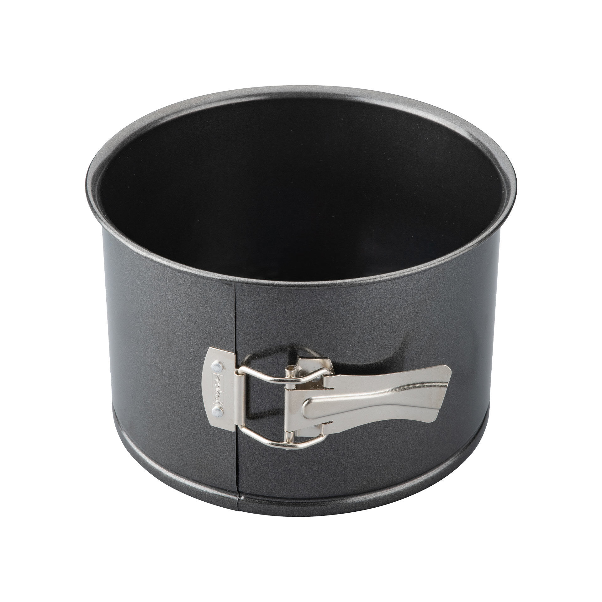 Springform extra hoch Black Metallic, Ø18cm