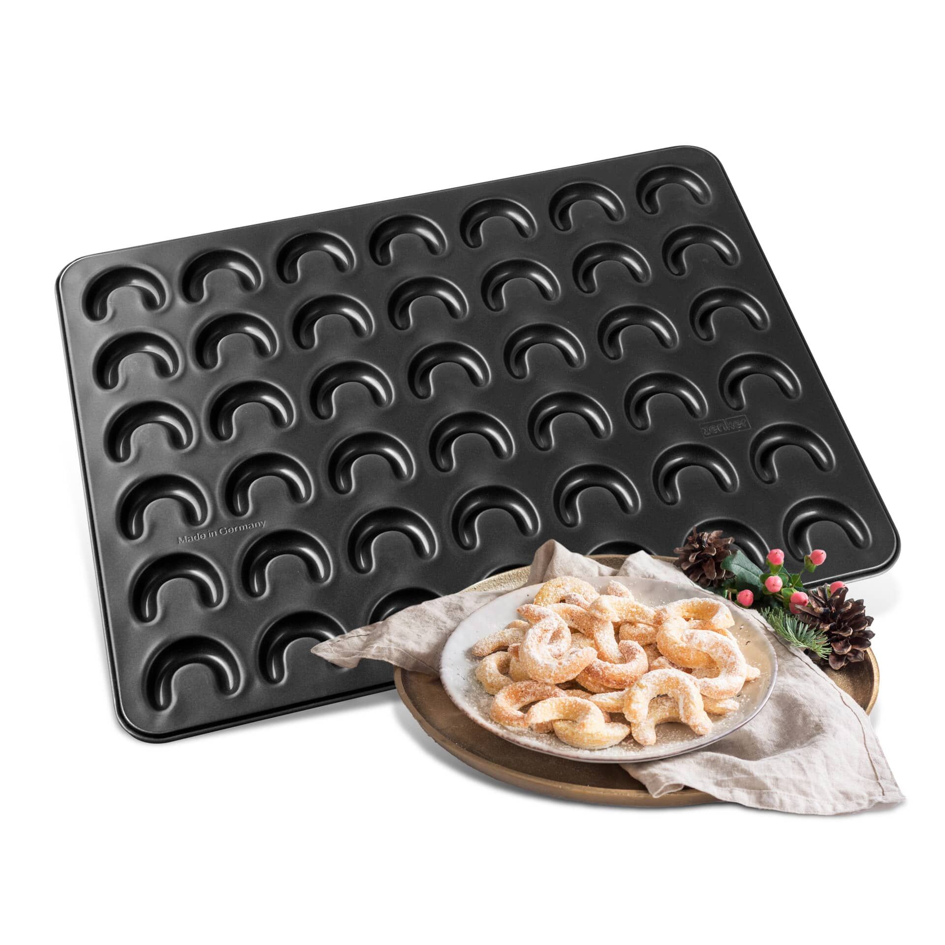 Vanillekipferl Backblech Special - Season, 42er