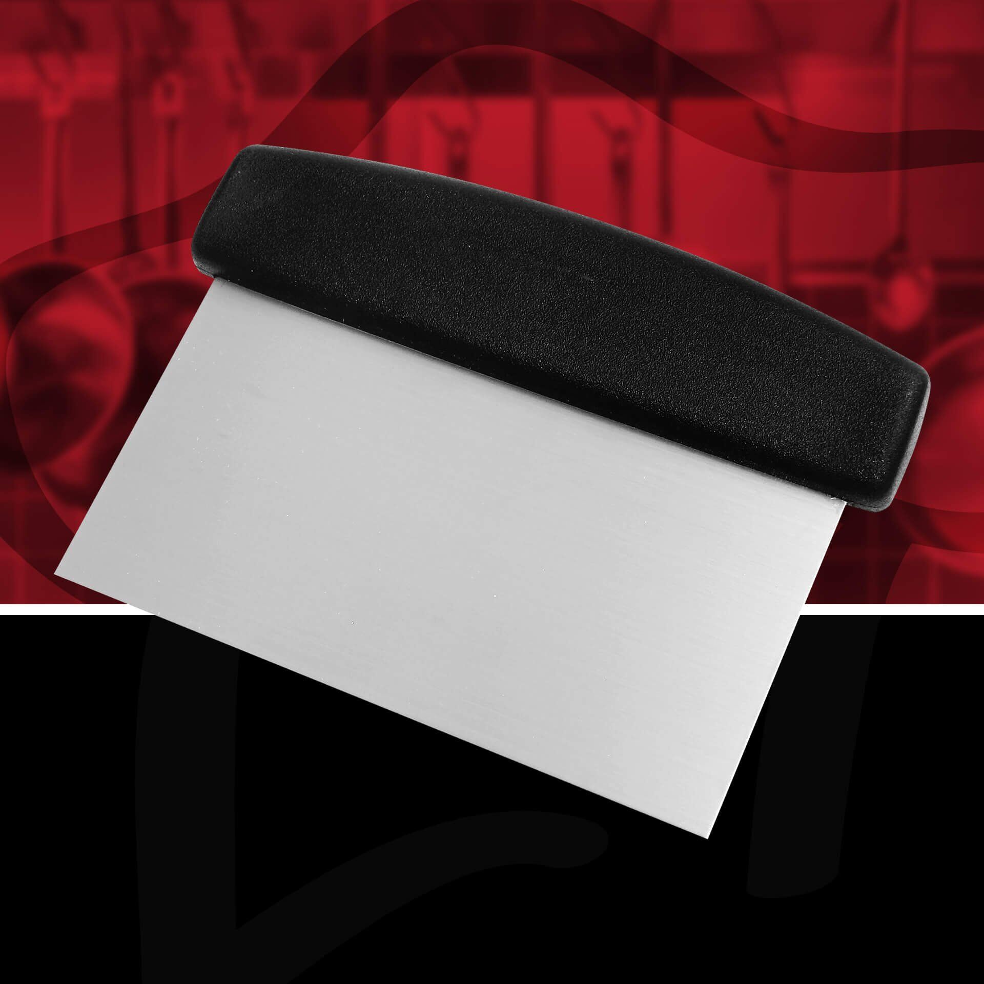 Profi-Teigschaber, 16x8cm