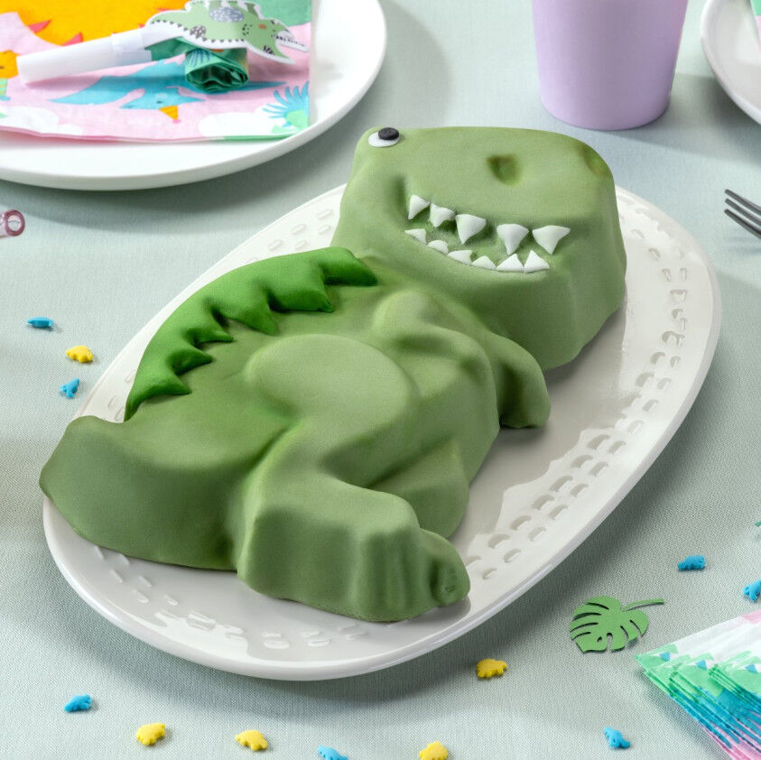 Dino-Kuchen