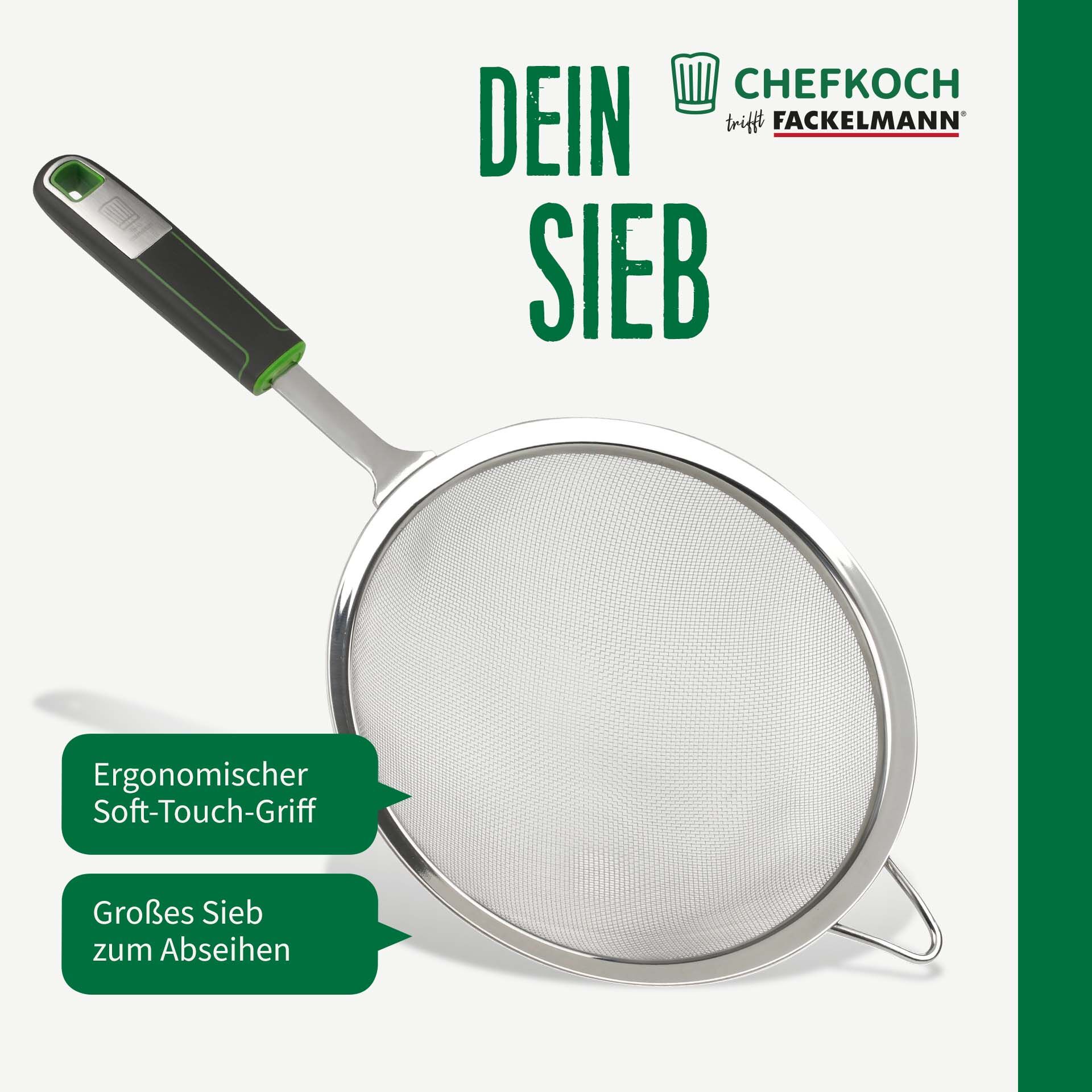 Sieb Bonn, Ø20cm
