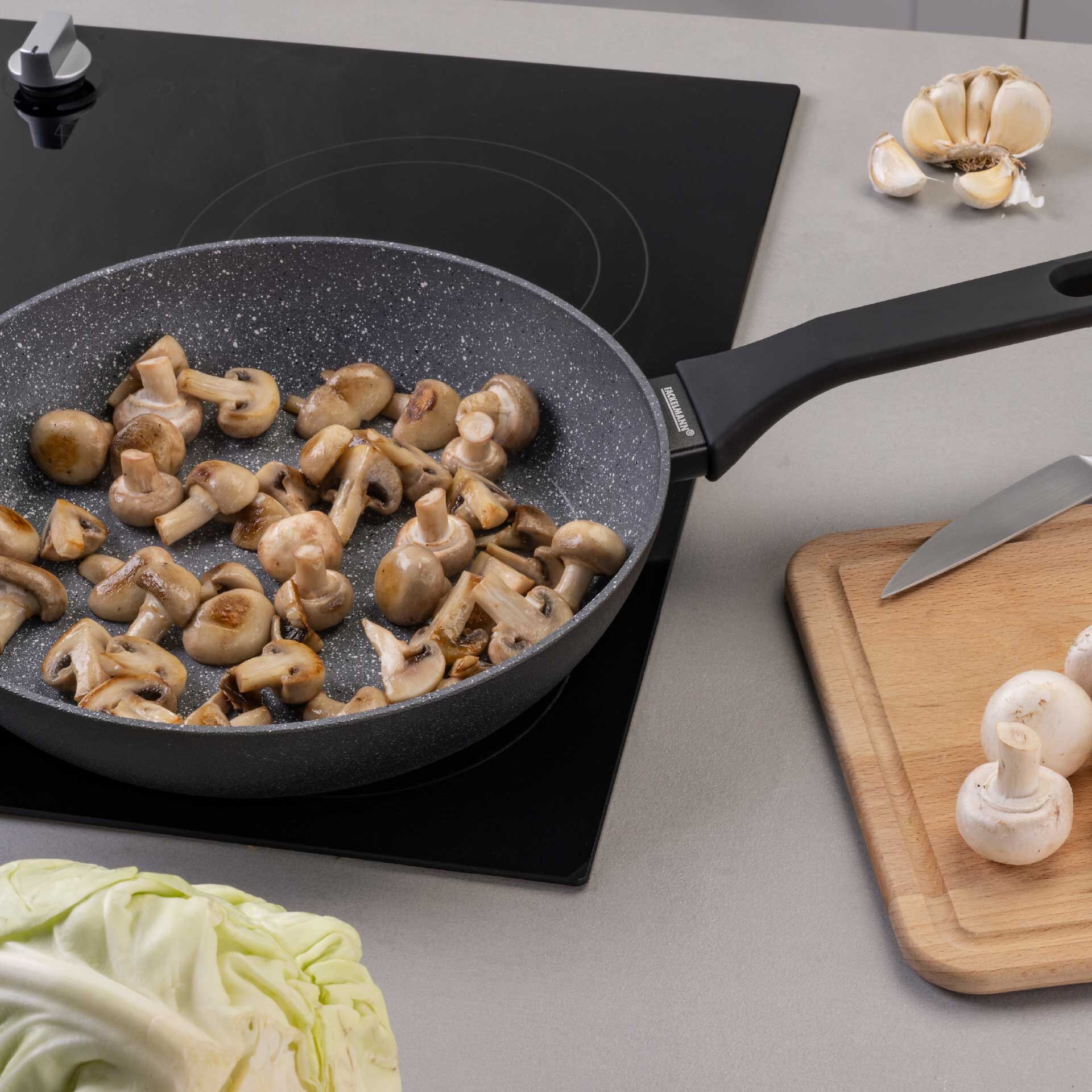 Bratpfanne Cosmo, antihaft, Ø28cm