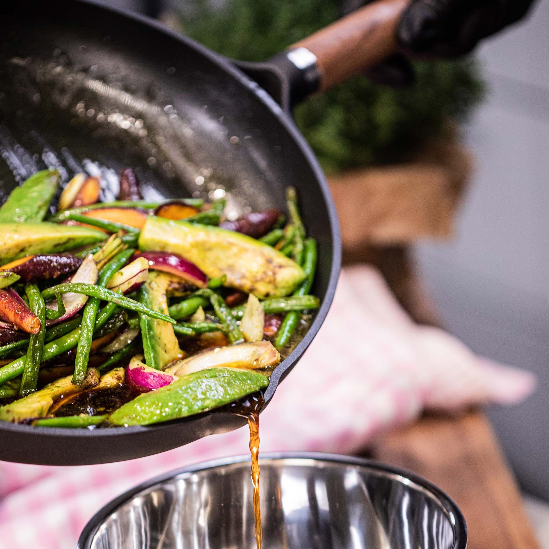 Bratpfanne Colorado, Ø24cm