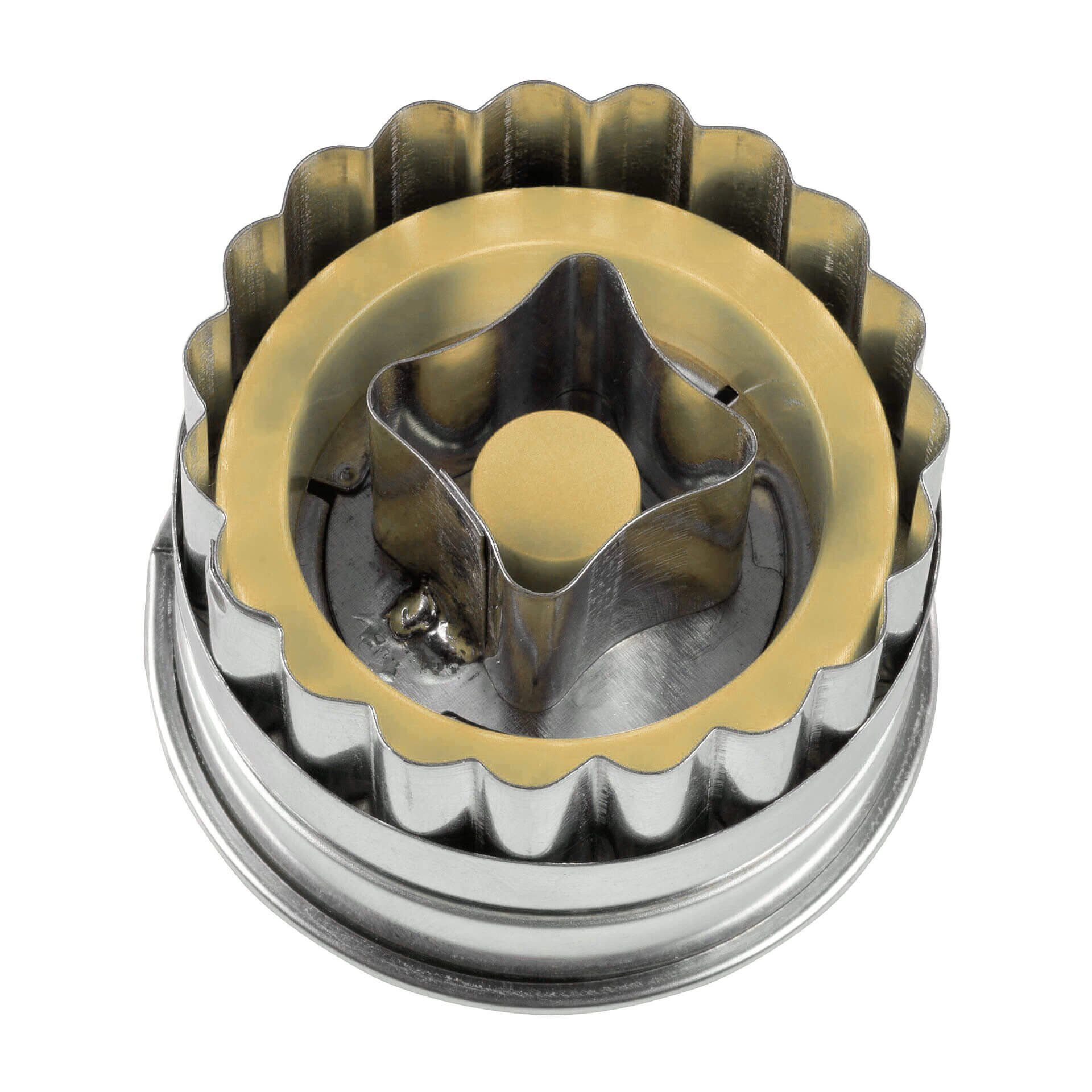 Ausstecher Linzer, 3 Stk