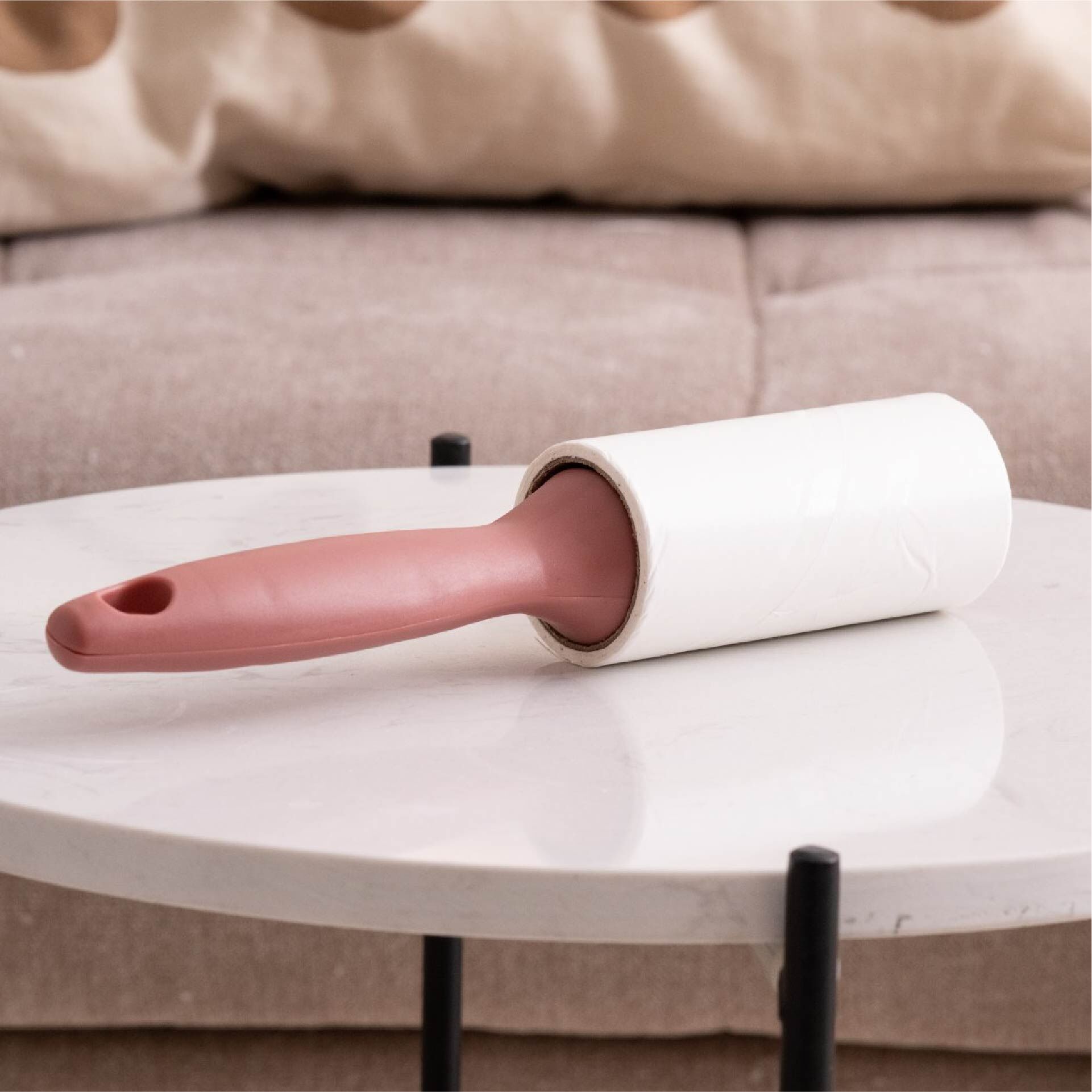 Fusselrolle Our Pets