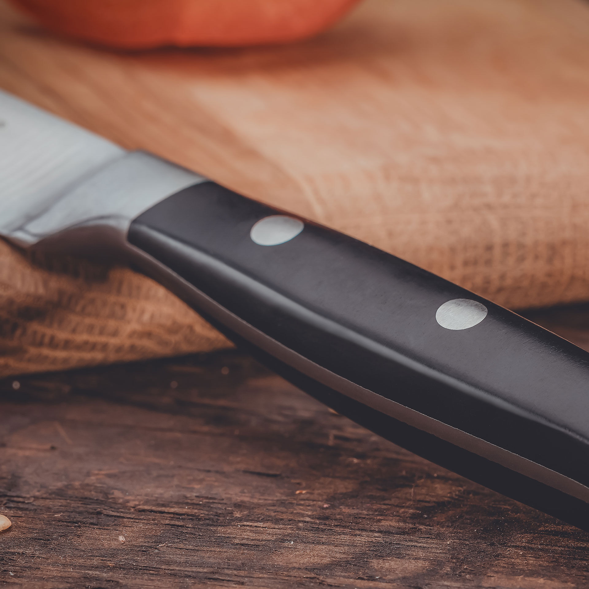 Gemüsemesser Trinity, 11cm Klinge