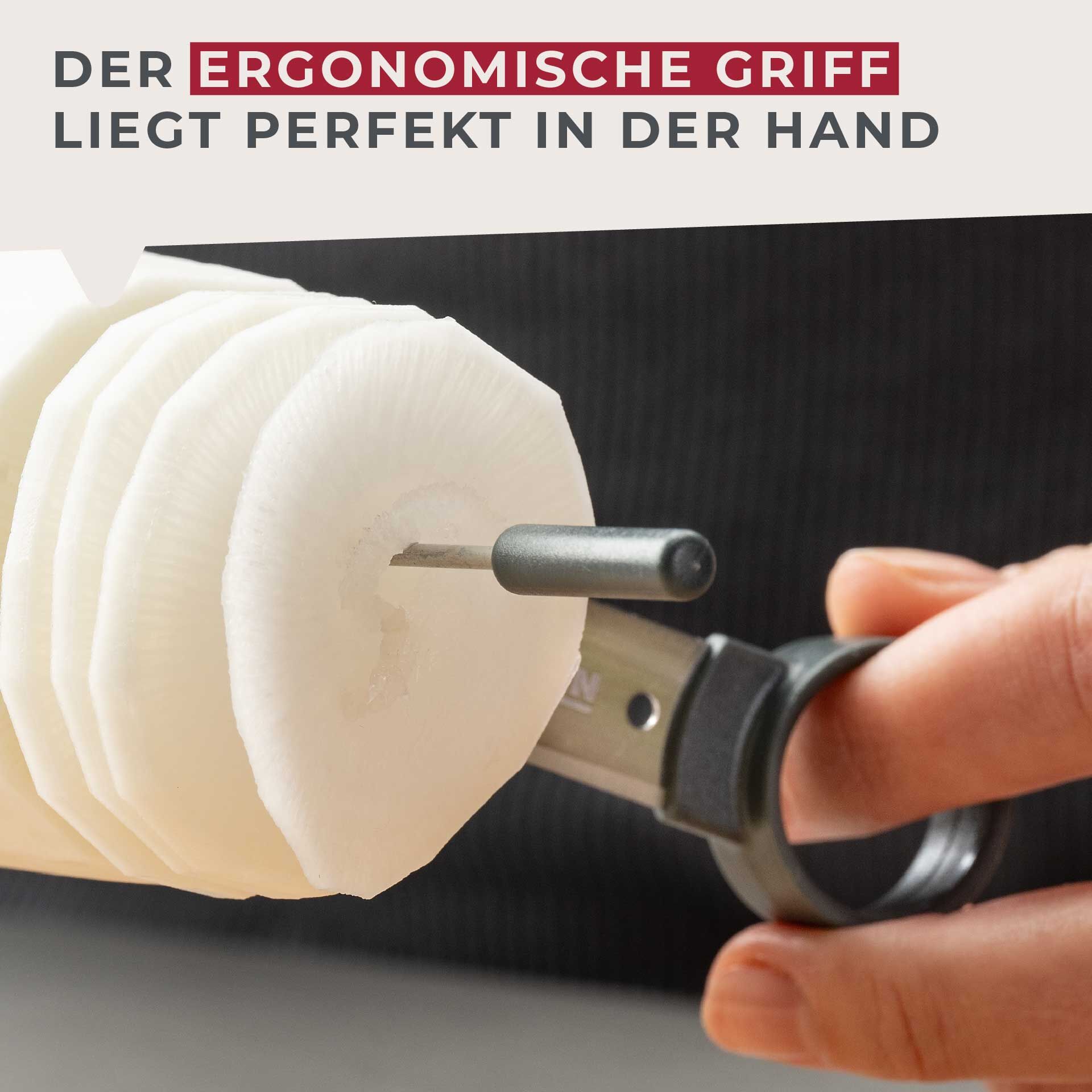 Spiralschneider Gemüse Statement