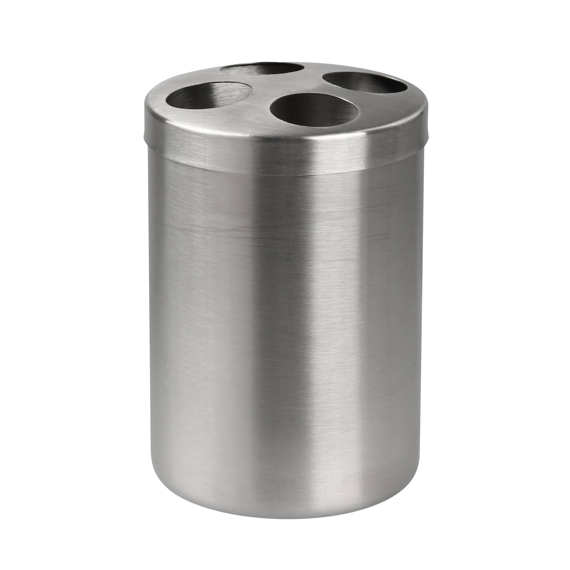 Zahnbürstenhalter, Edelstahl