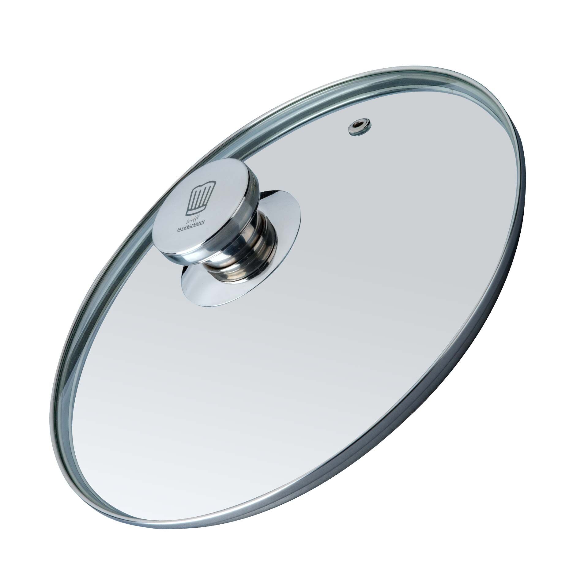 Glasdeckel, Ø24cm