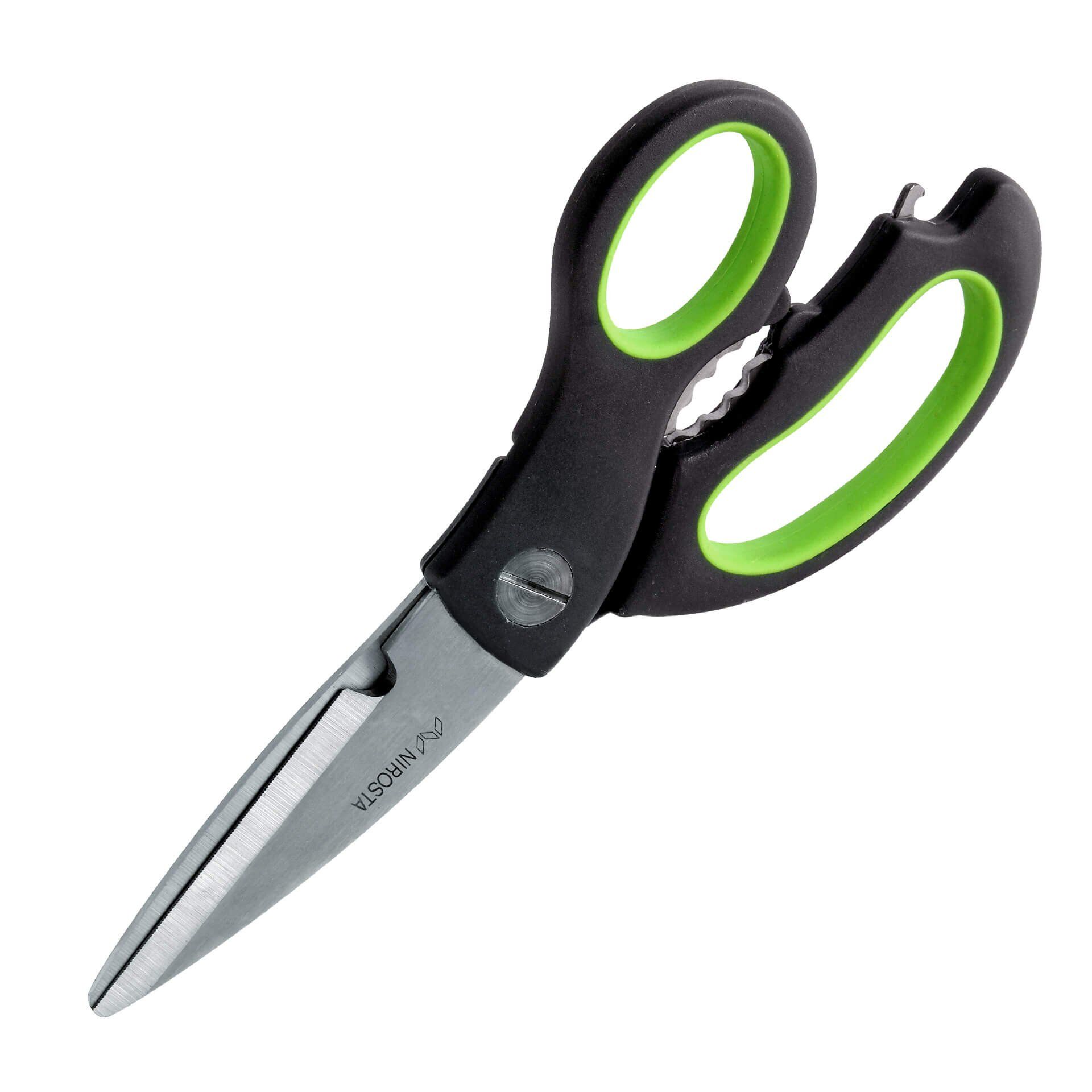 Schere multifunktional, 23cm, Edelstahl