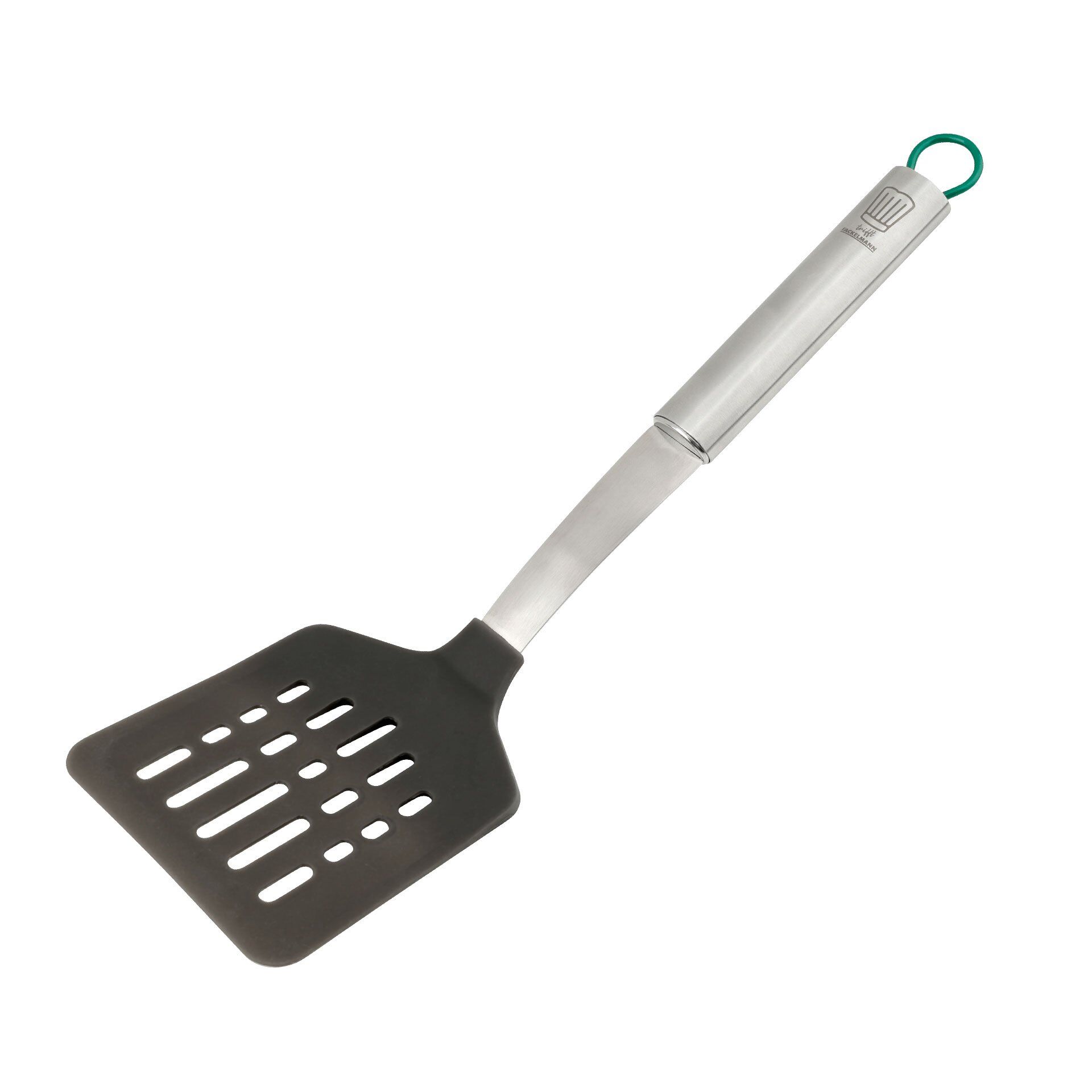 Pfannenwender mit Schlitzen München, 31cm