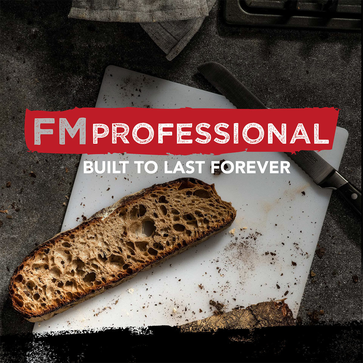 Schneidebretter-Set "HACCP", 6-teilig