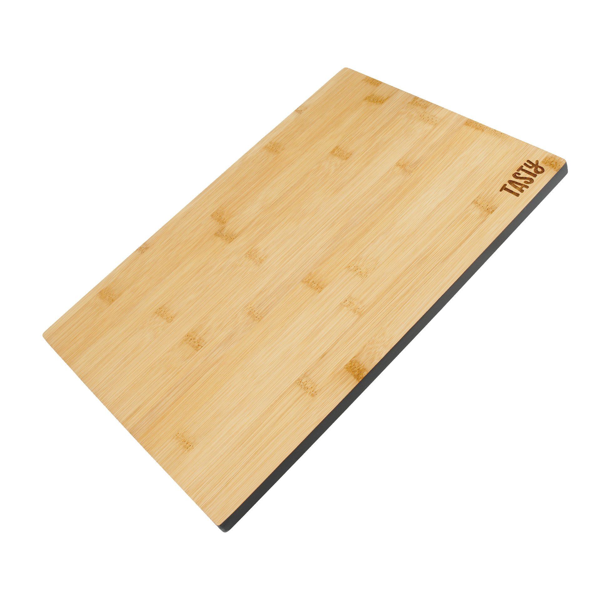 Schneidebrett, 35,5x25cm, Bambus