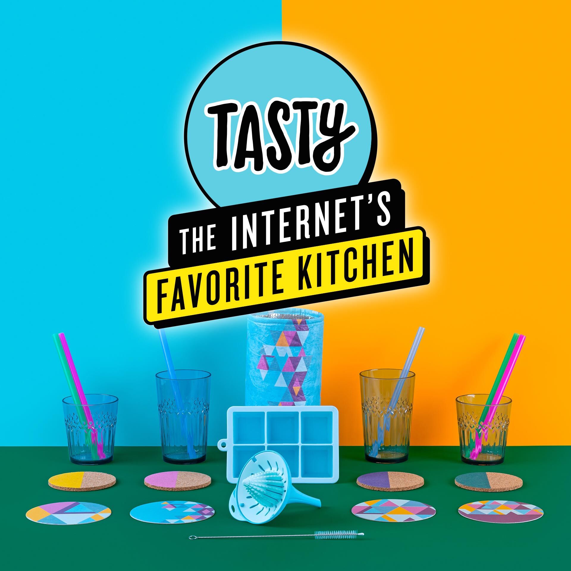 Trinkglas Urban Oasis, 250ml