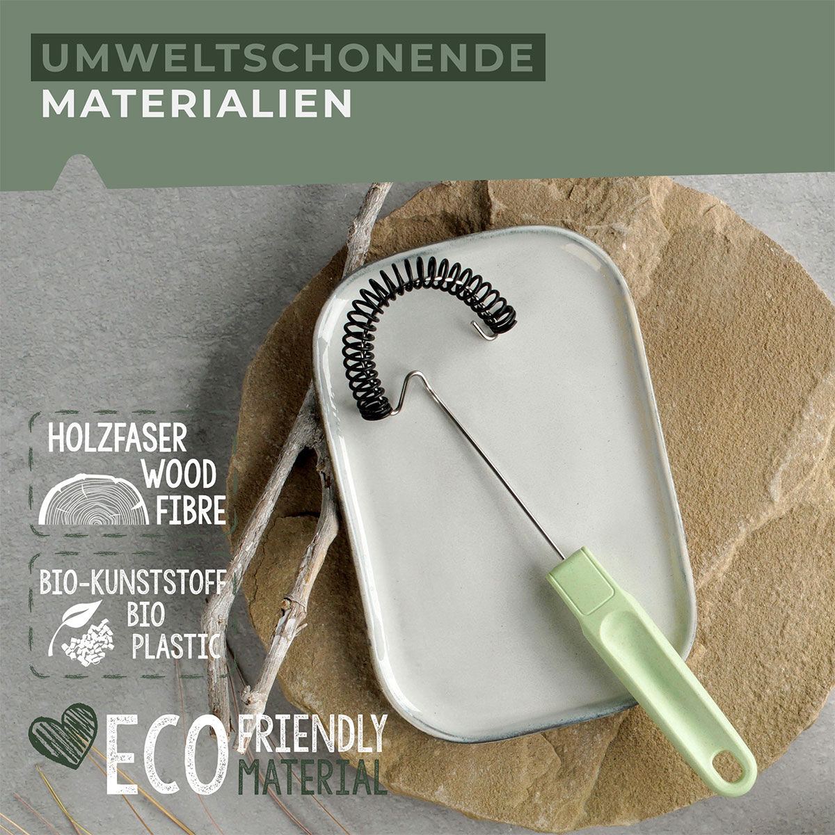 Schneebesen Ecolution, 27cm