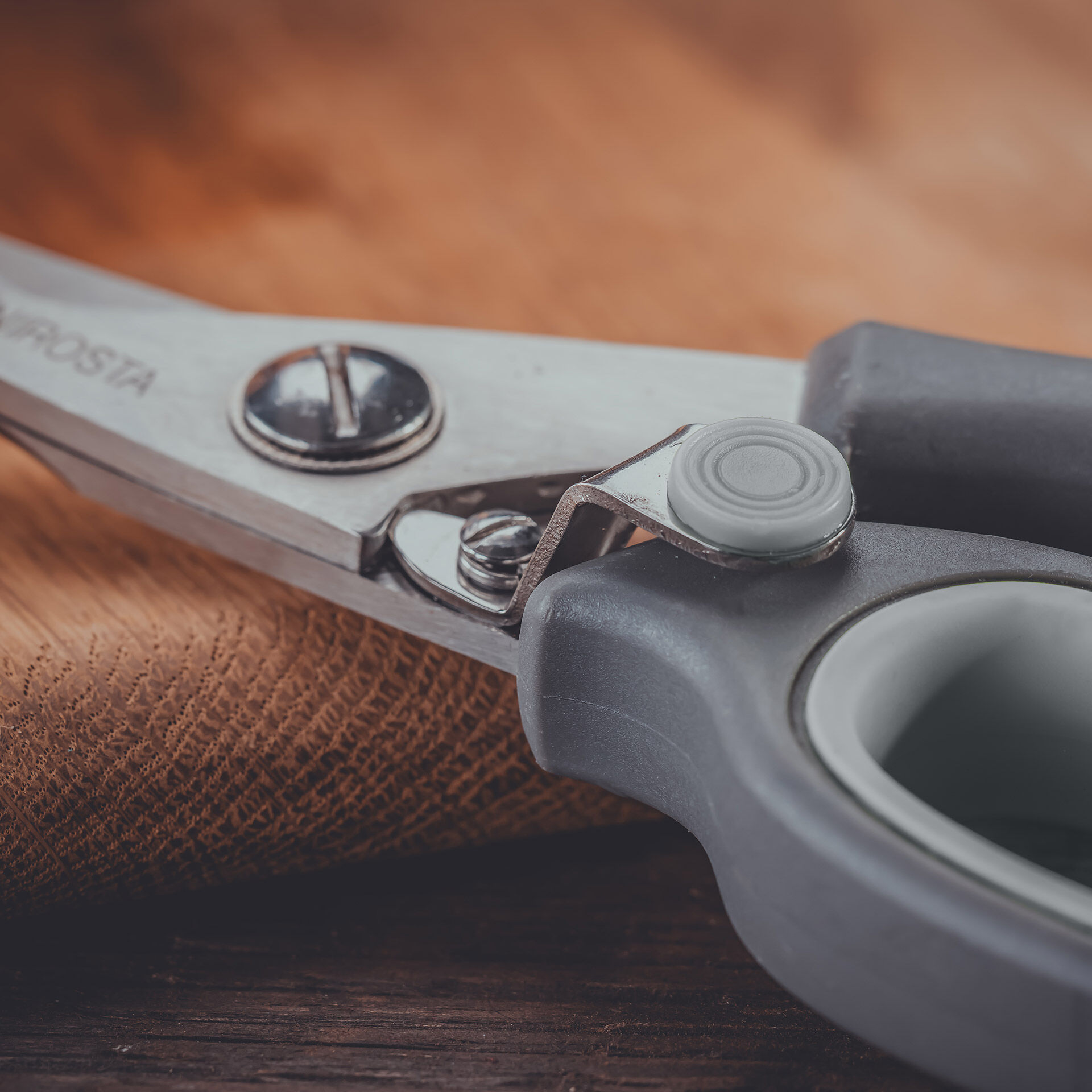 Geflügelschere, 23cm, Edelstahl