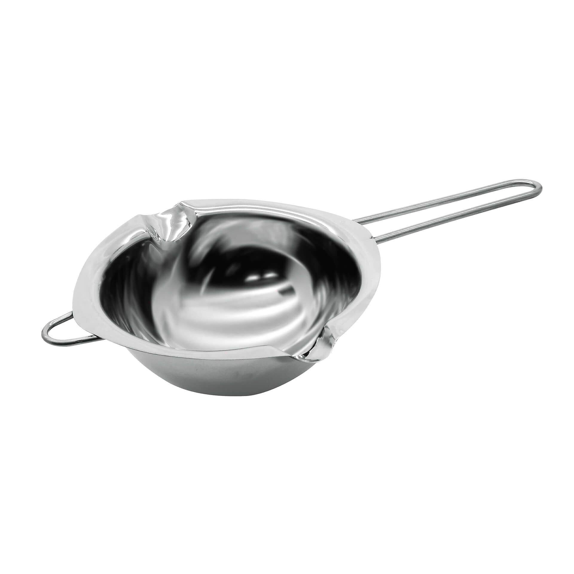 Schmelztopf, 225 ml, Edelstahl Schmelztopf, 225 ml, Edelstahl