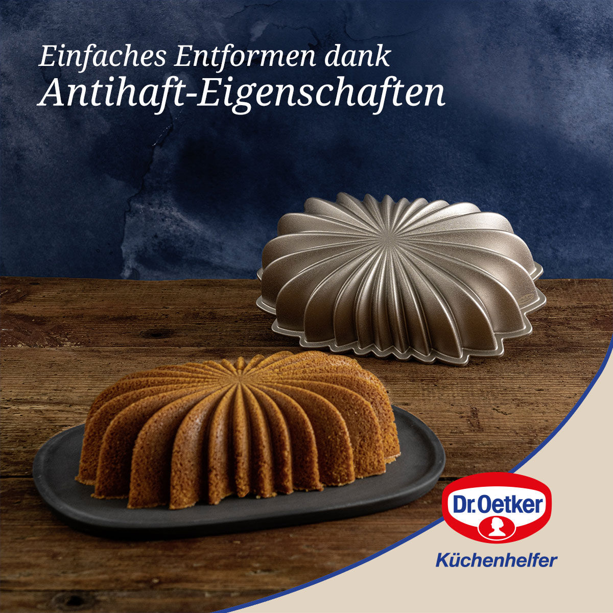 Kastenform Sensation Back-Kunst