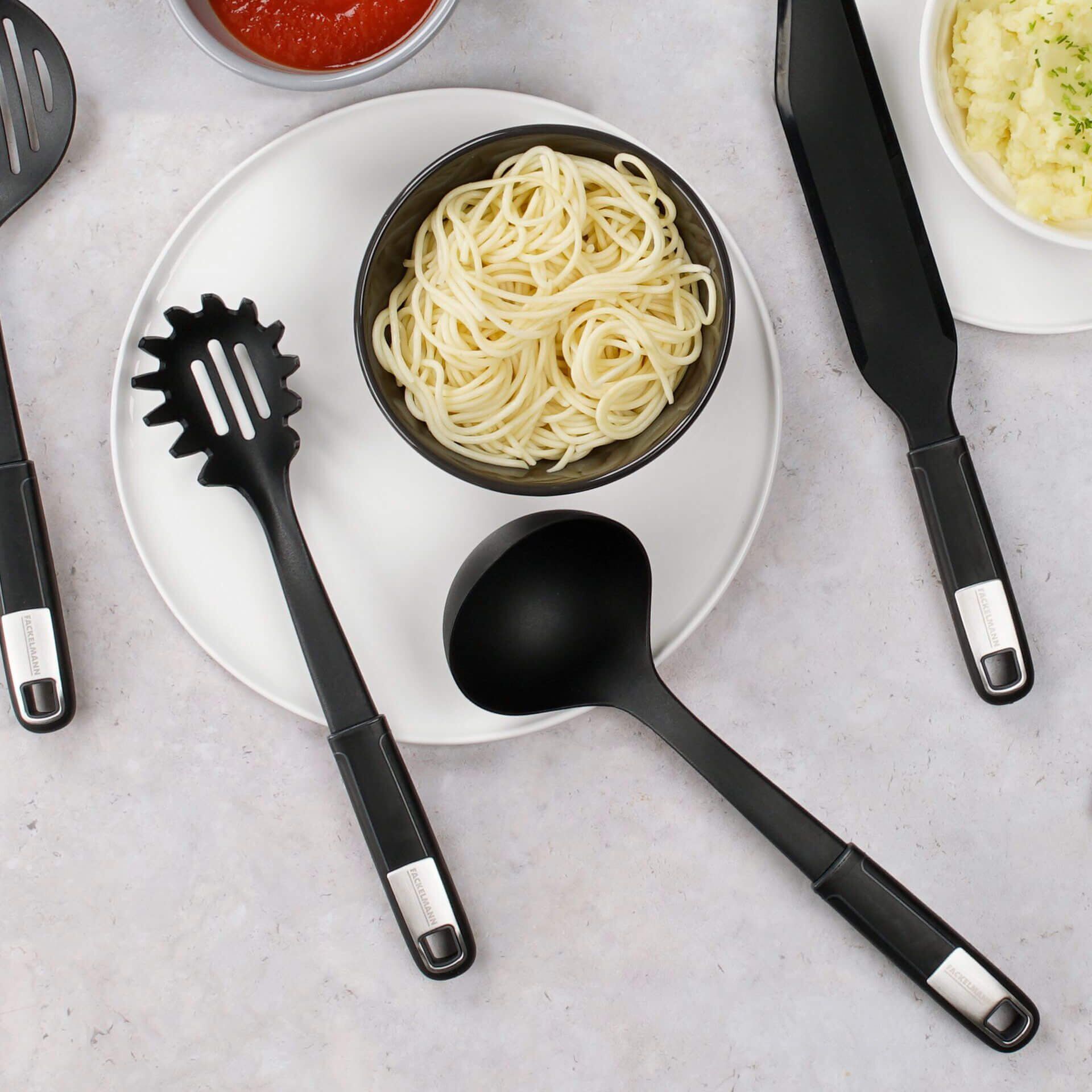 Spaghettilöffel Sense