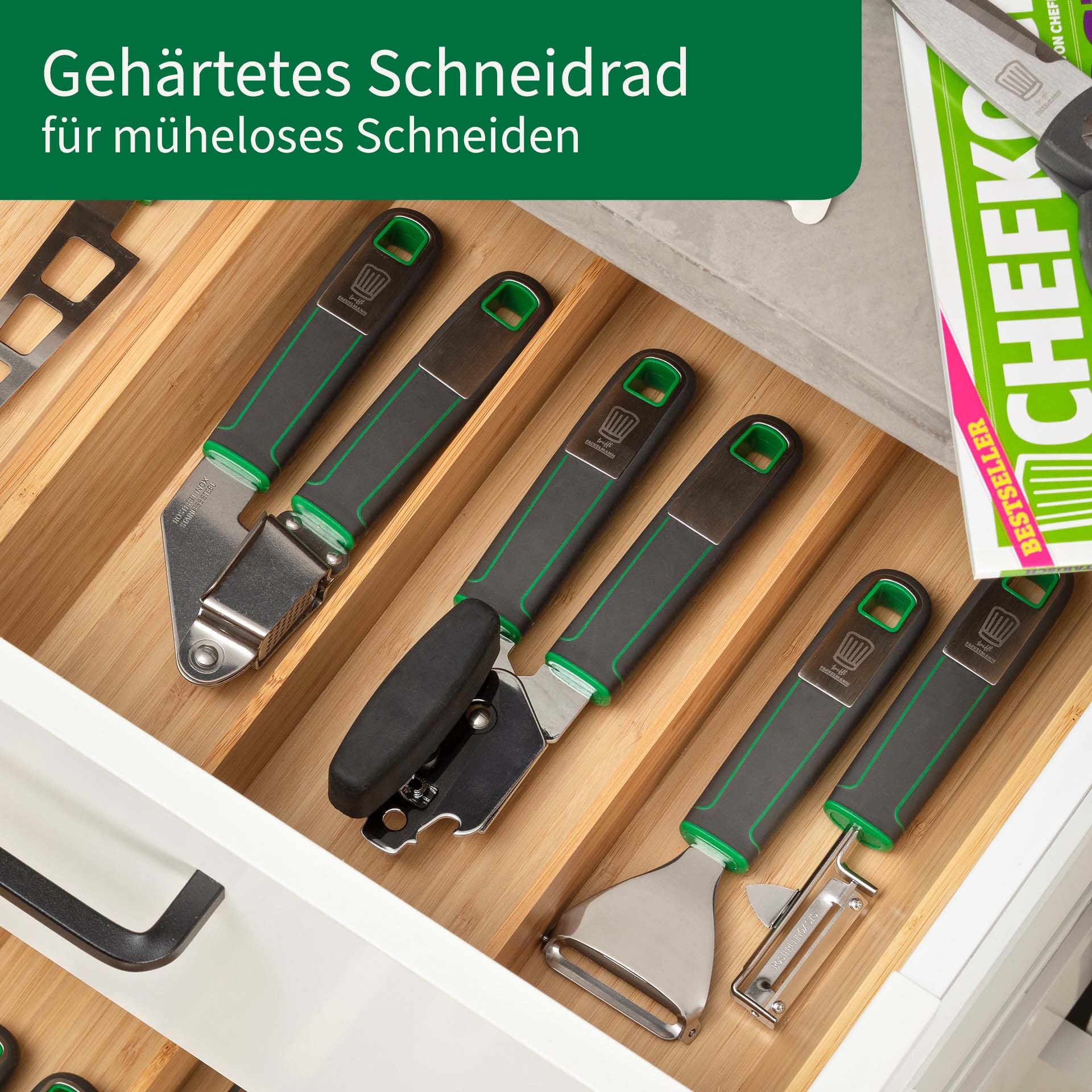 Dosenöffner Bonn, 20cm