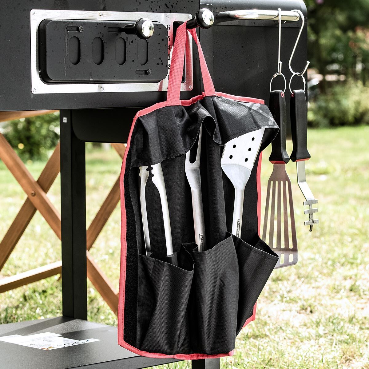 BBQ Werkzeugtasche