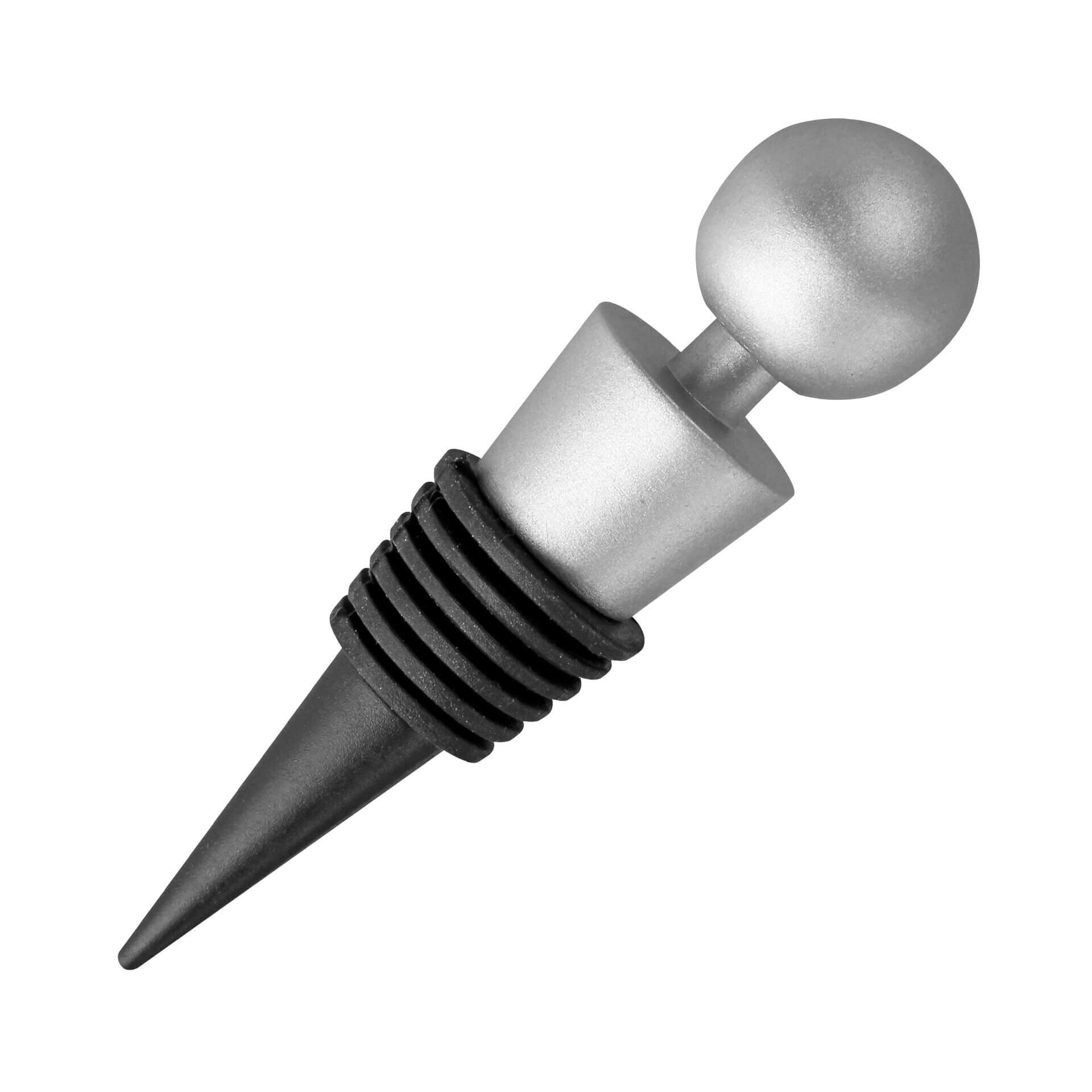 Flaschenverschluss, 10cm, Silikon