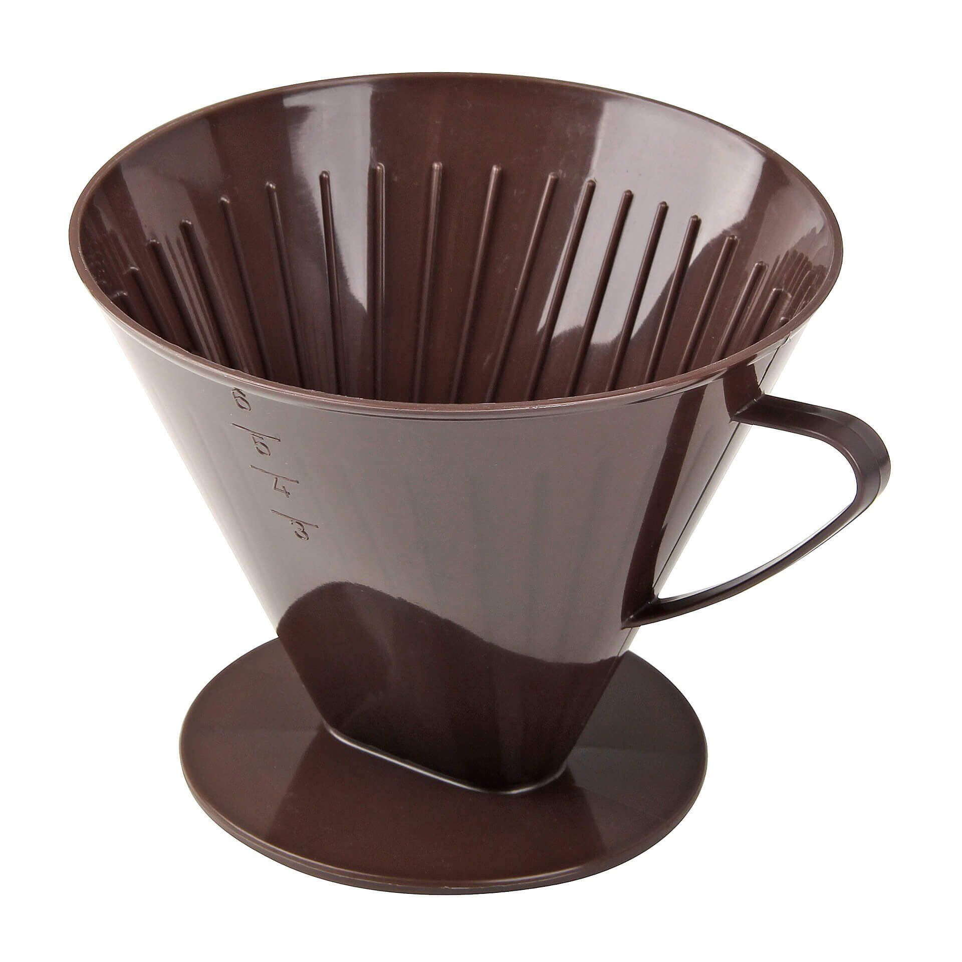 Filterhalter Nr.6 für Kaffeefilter