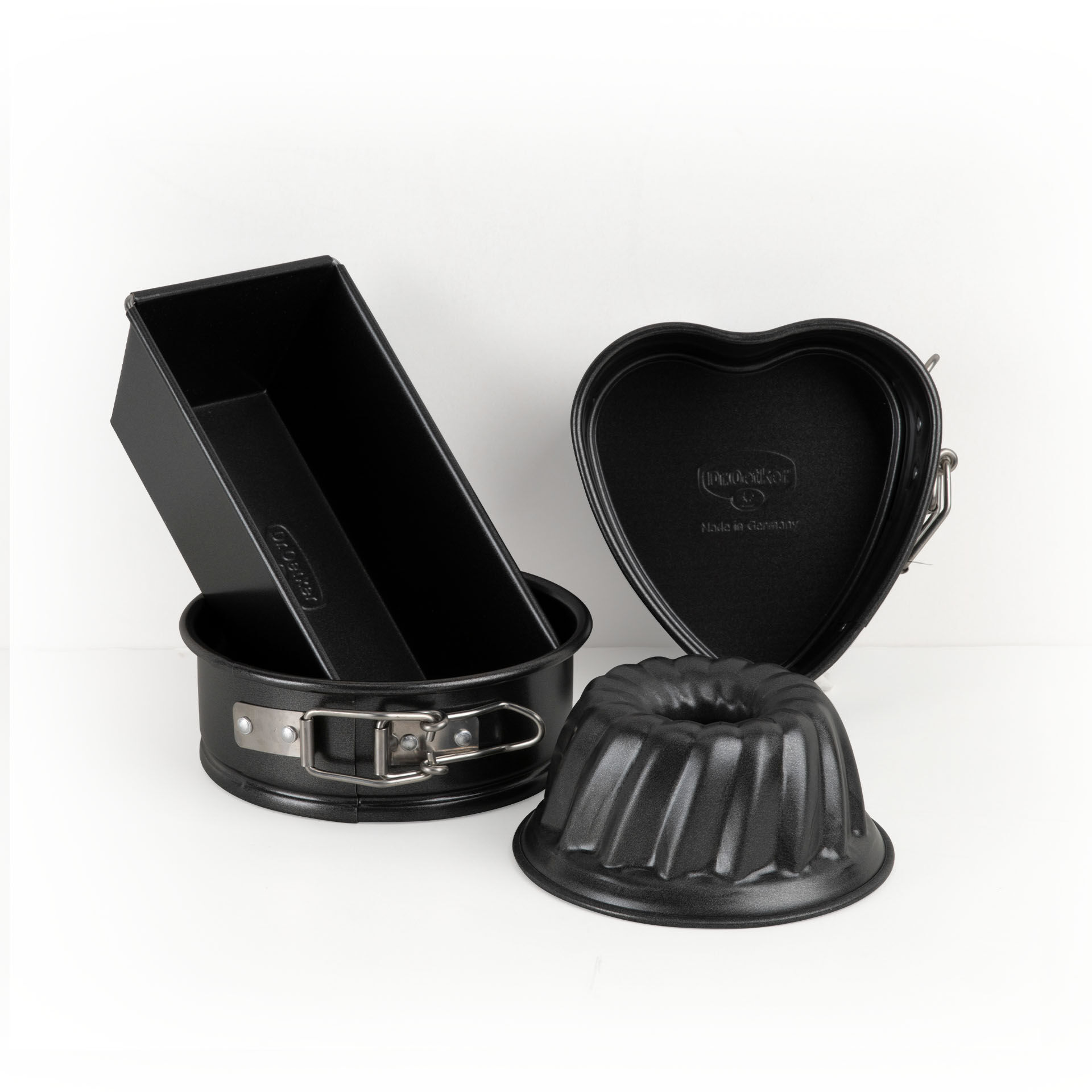 Backformen-Set "Back Freude Mini", 4-tlg