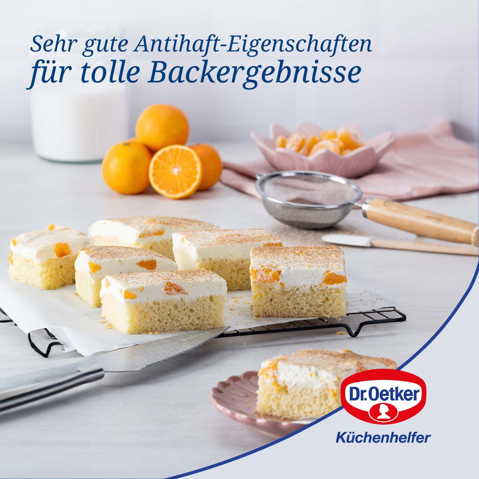 Backblech mit Deckel Bake & Go, 29x42cm