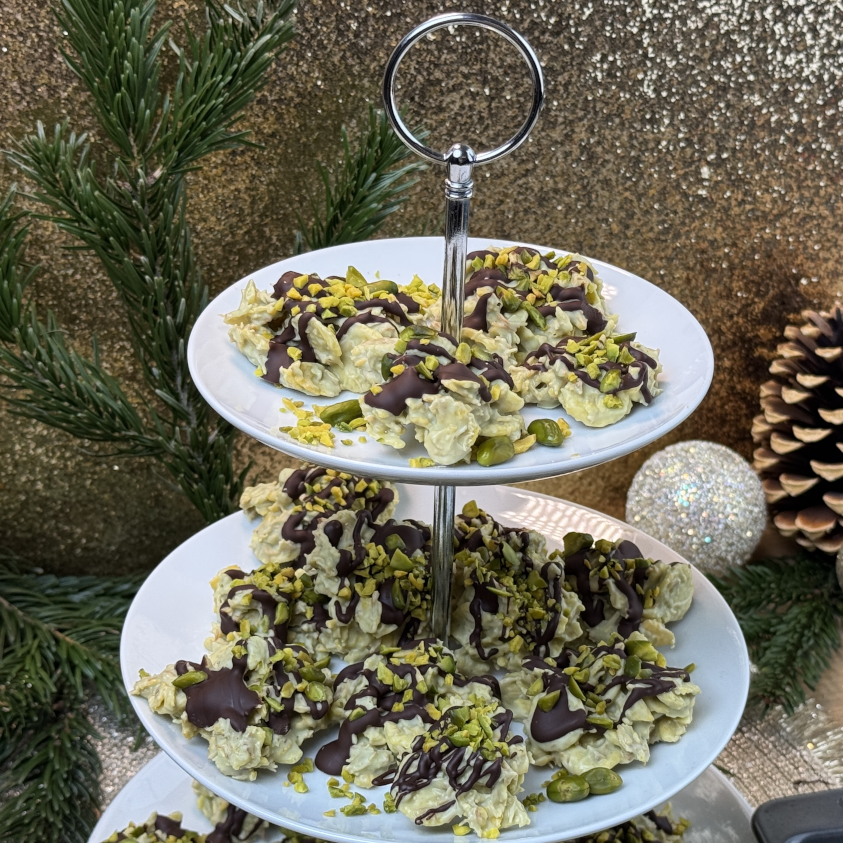 Dubai Schoko-Crossies