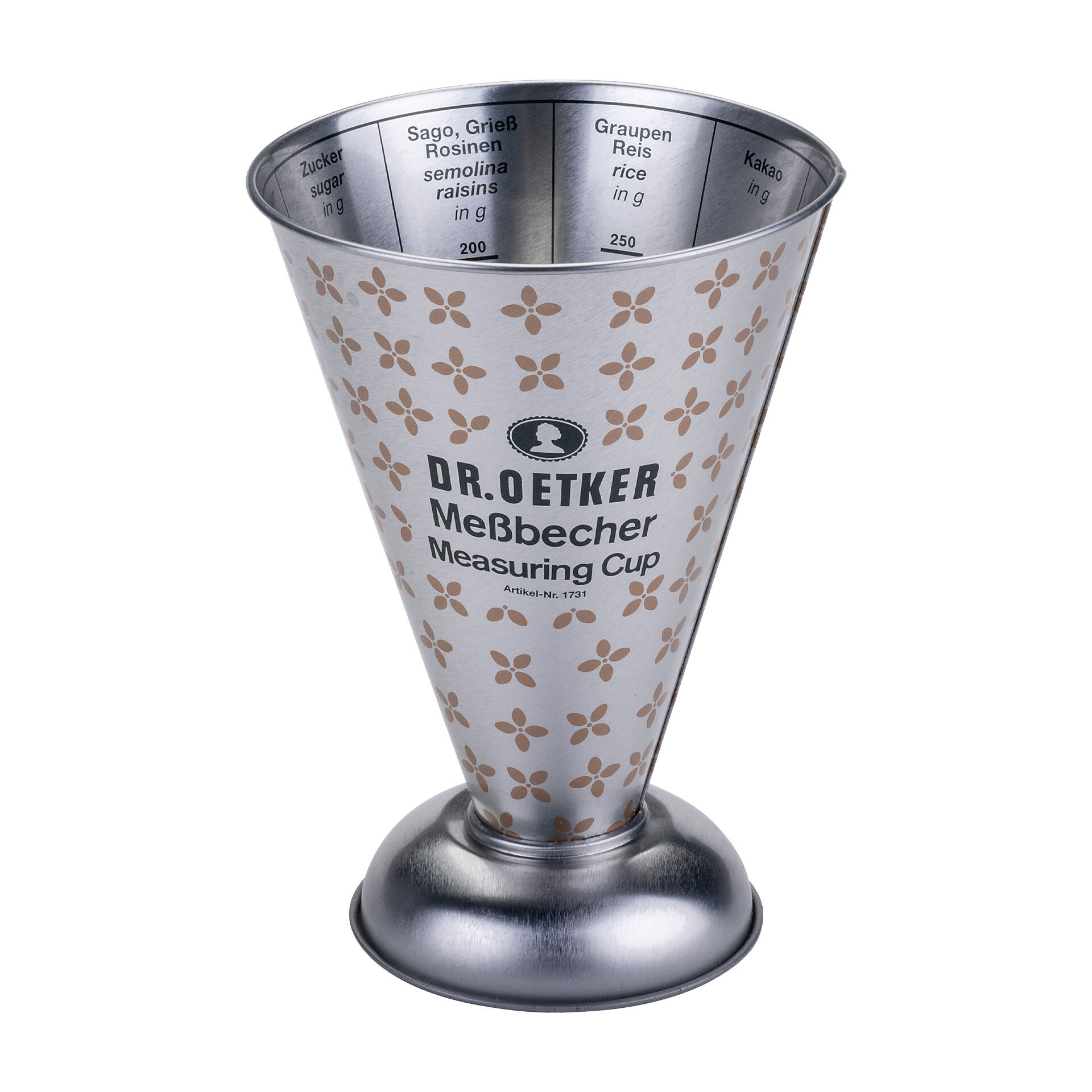 Messbecher Oster Manufaktur Vintage