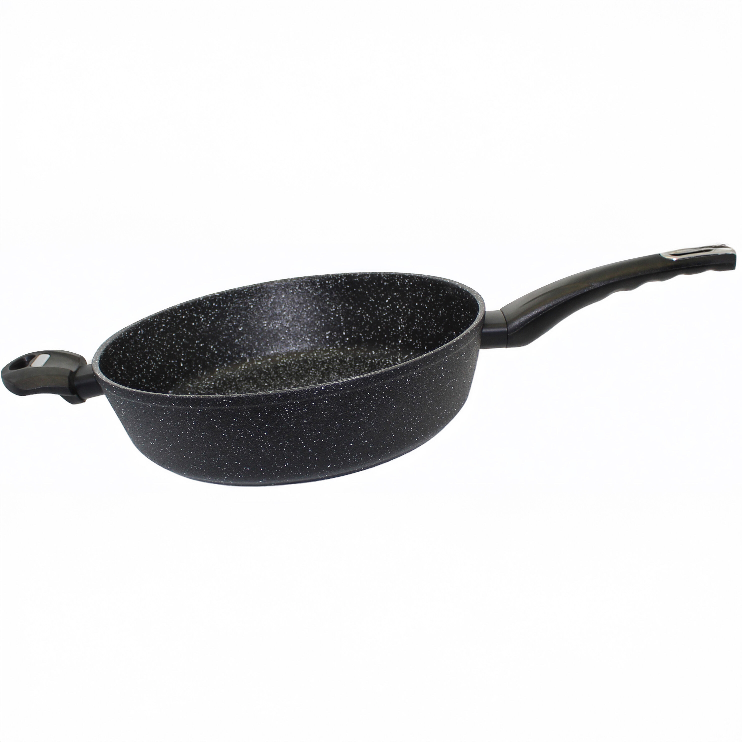 Bratpfanne Granit Evolution mit Gegengriff, Ø28cm