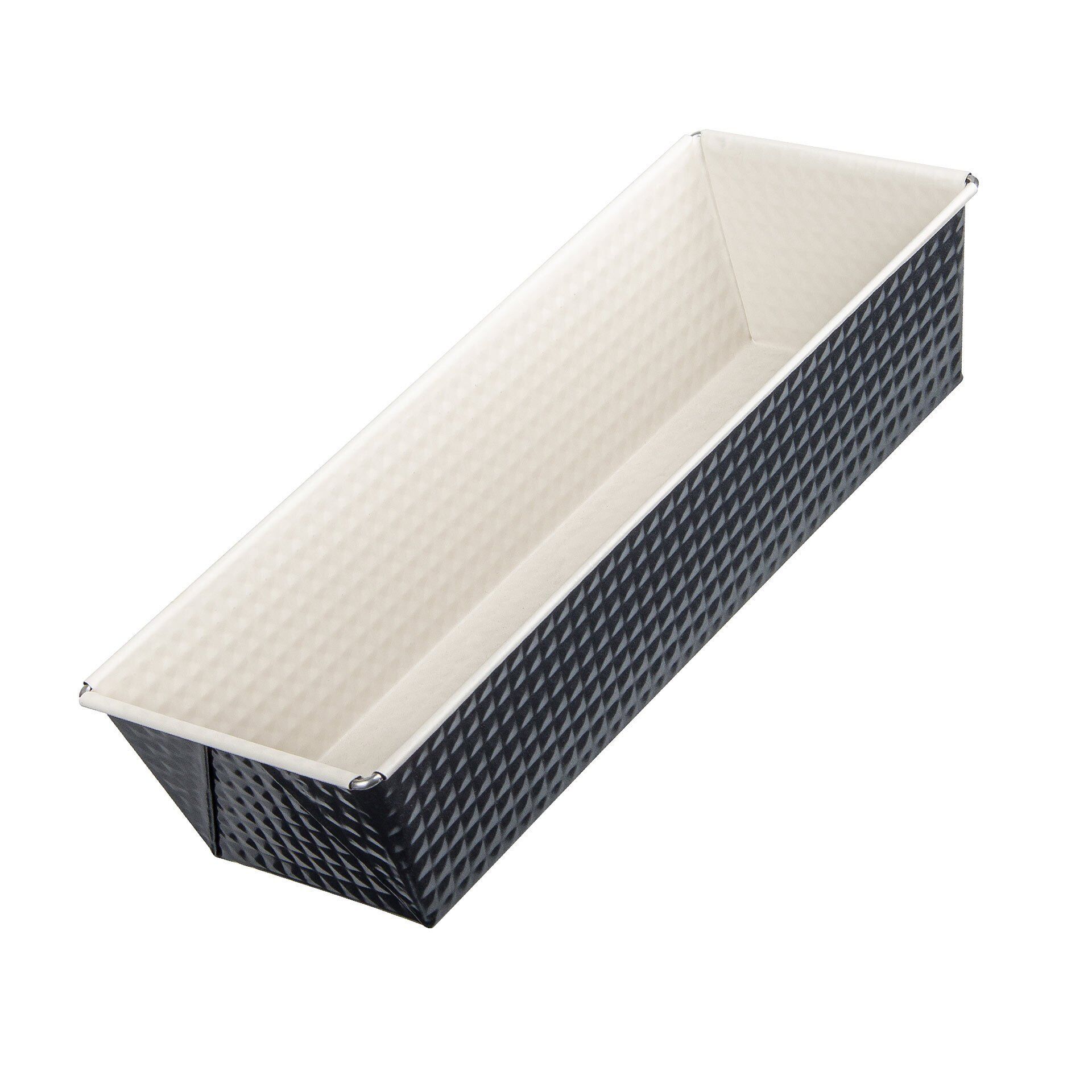 Kastenform Crème Noir, 30cm