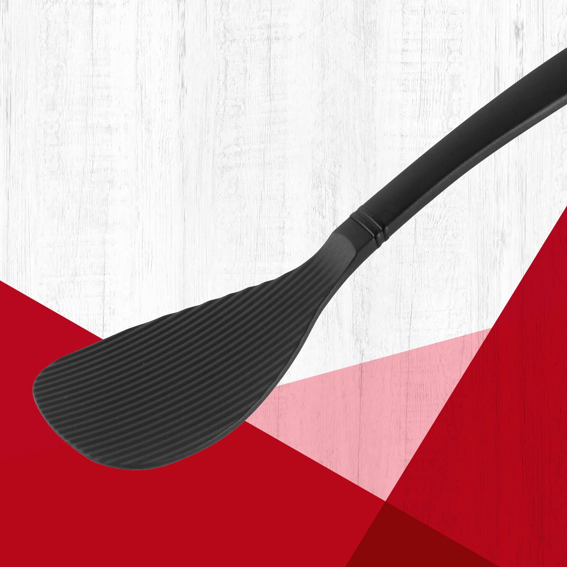 Reislöffel Asia, schwarz