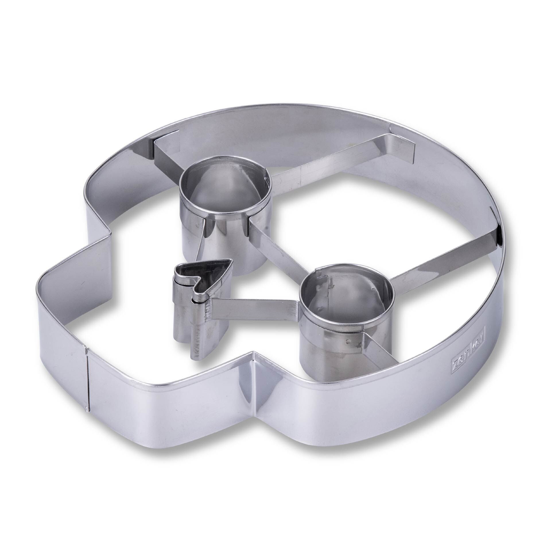 Happy Halloween Baking XXL Ausstecher Totenkopf