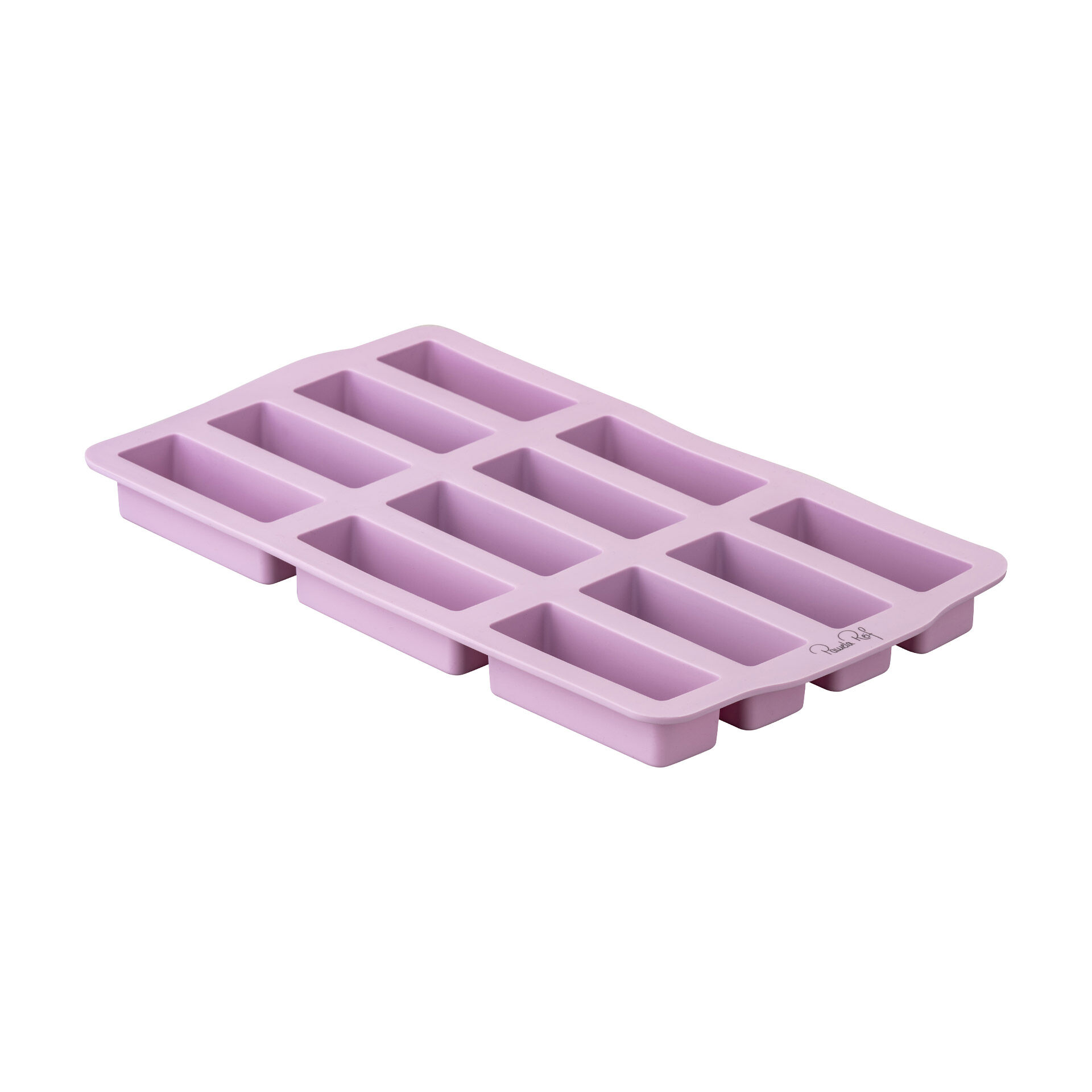 Pamela Reif Müsliriegelform lila, 12er