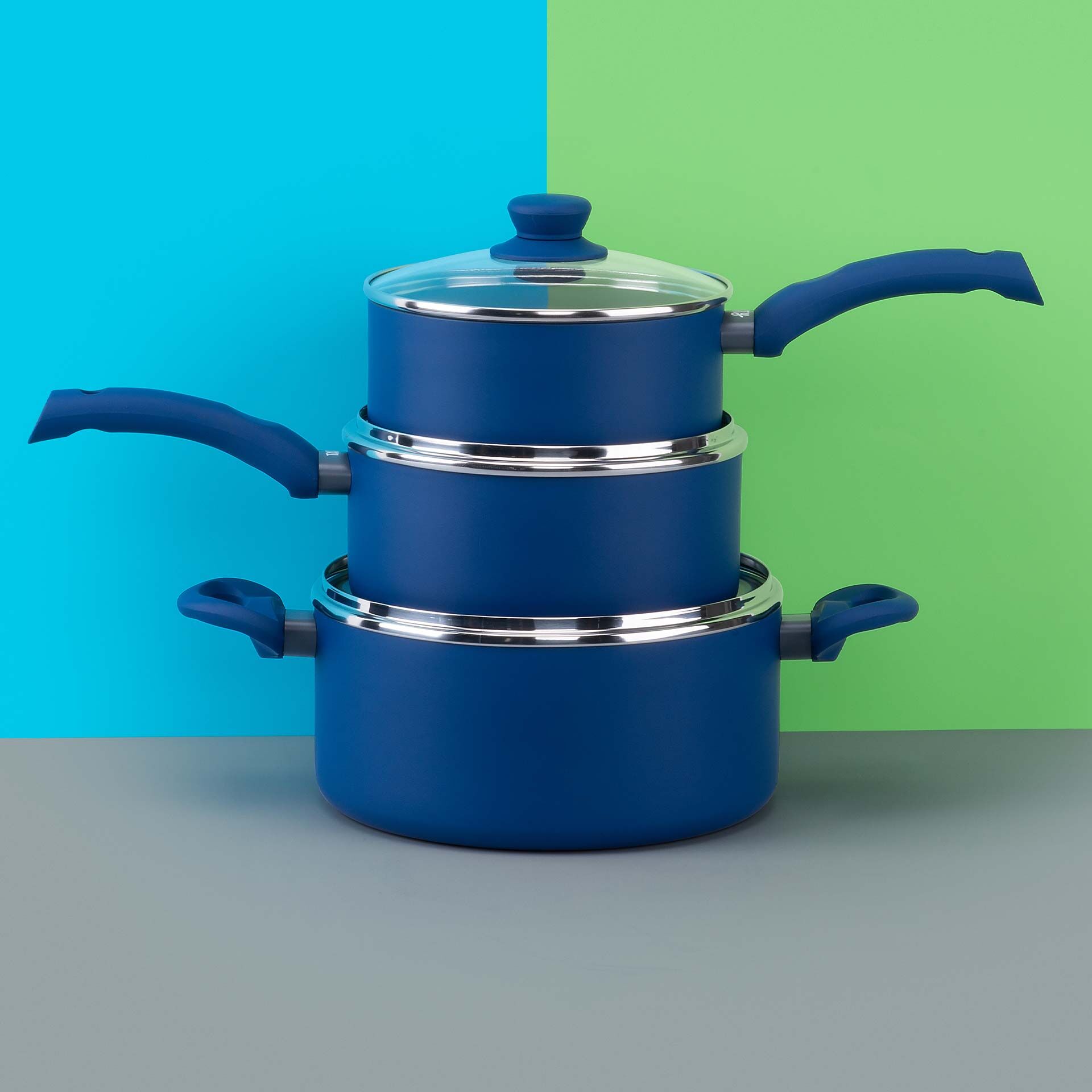 Soßentopf mit Glasdeckel Everyday, Ø20cm