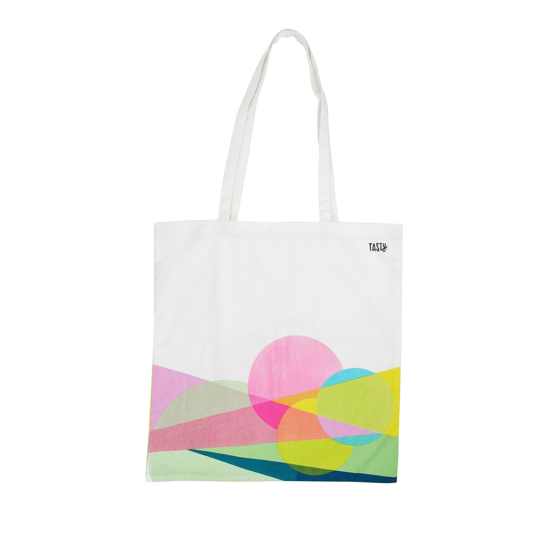 Stofftasche Color Is The New Green