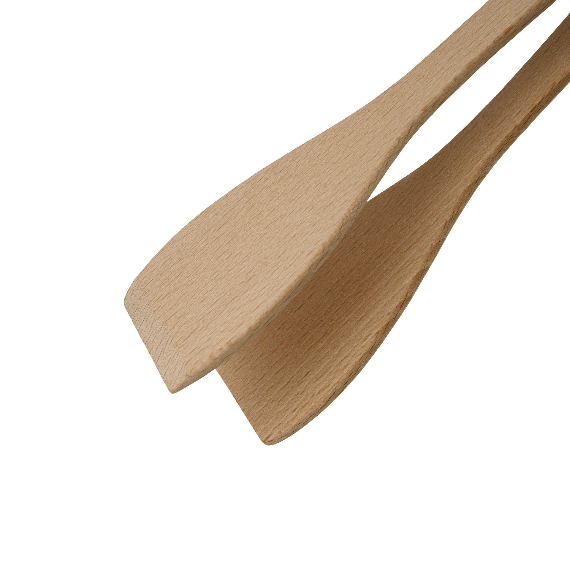 Holzzange Eco, 30cm, FSC™-zertifizierte Buche