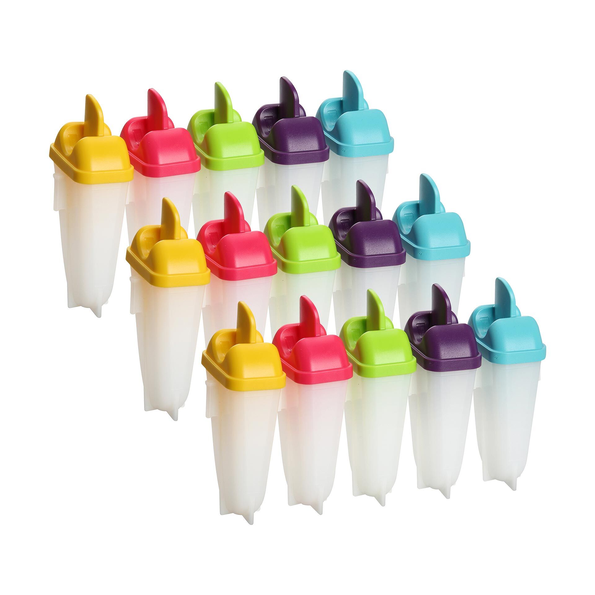 Stieleisformer Set 15-teilig