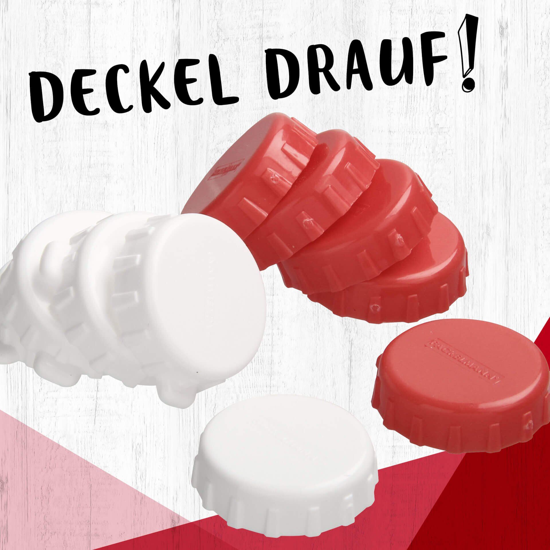 Flaschenverschluss, 10-teilig