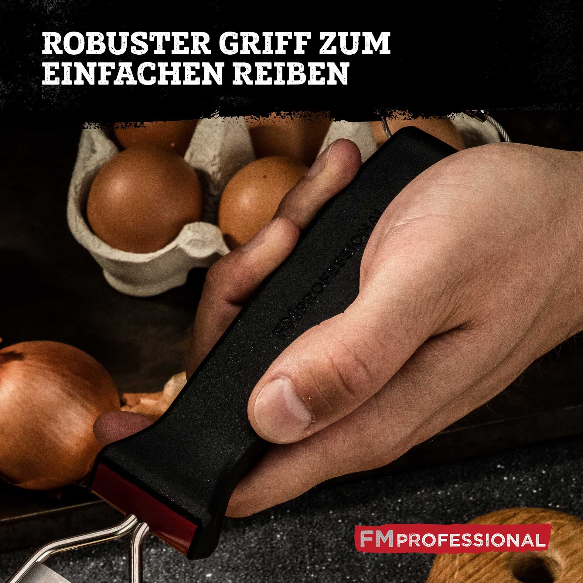 Reibe Presist, kurz, 37x8cm