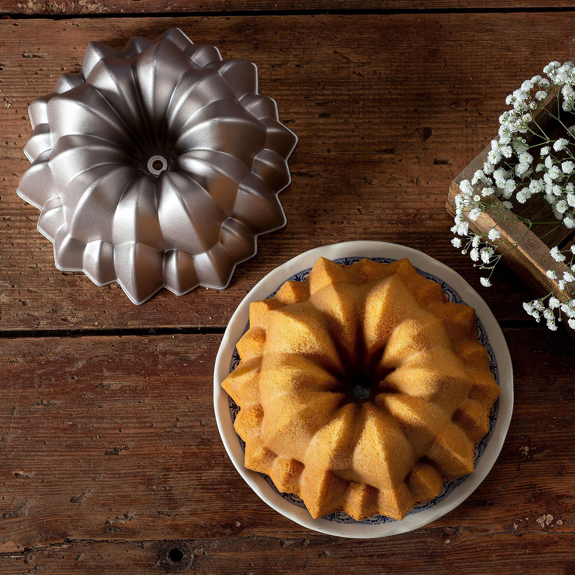 Gugelhupfform Creative Back-Kunst, Ø22cm