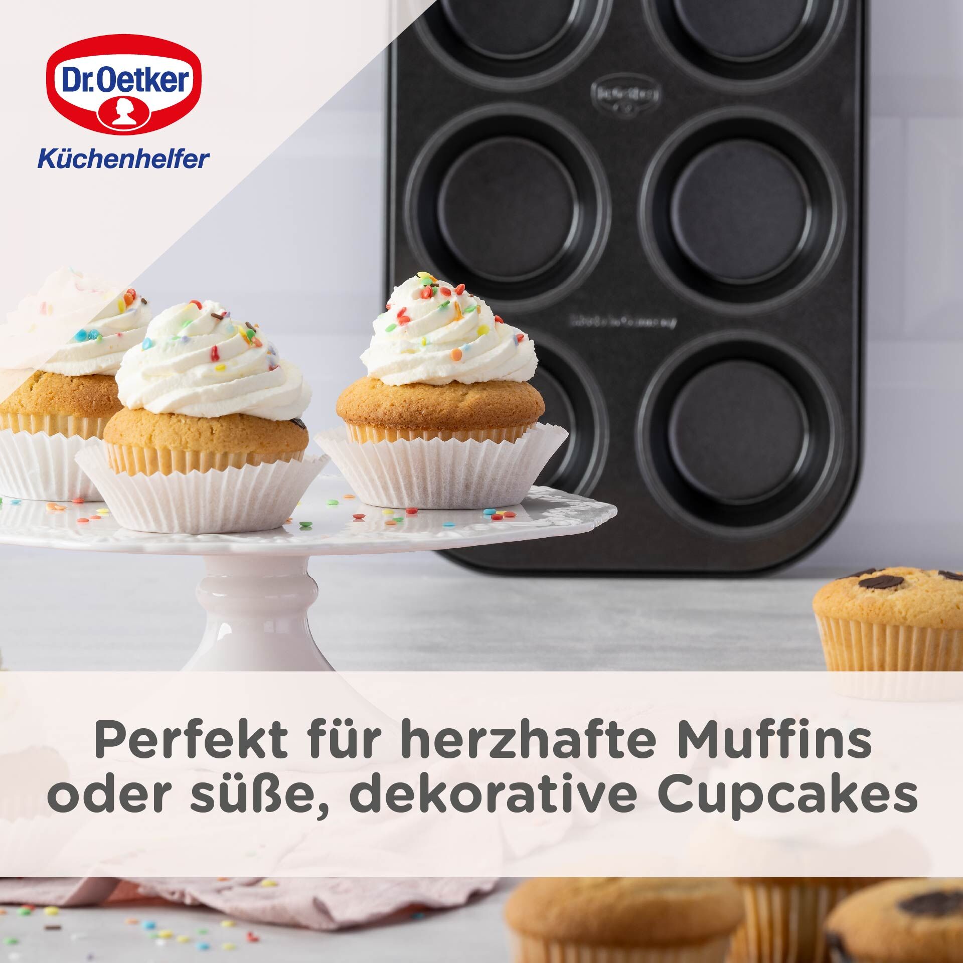 Muffinform Classic, 6er