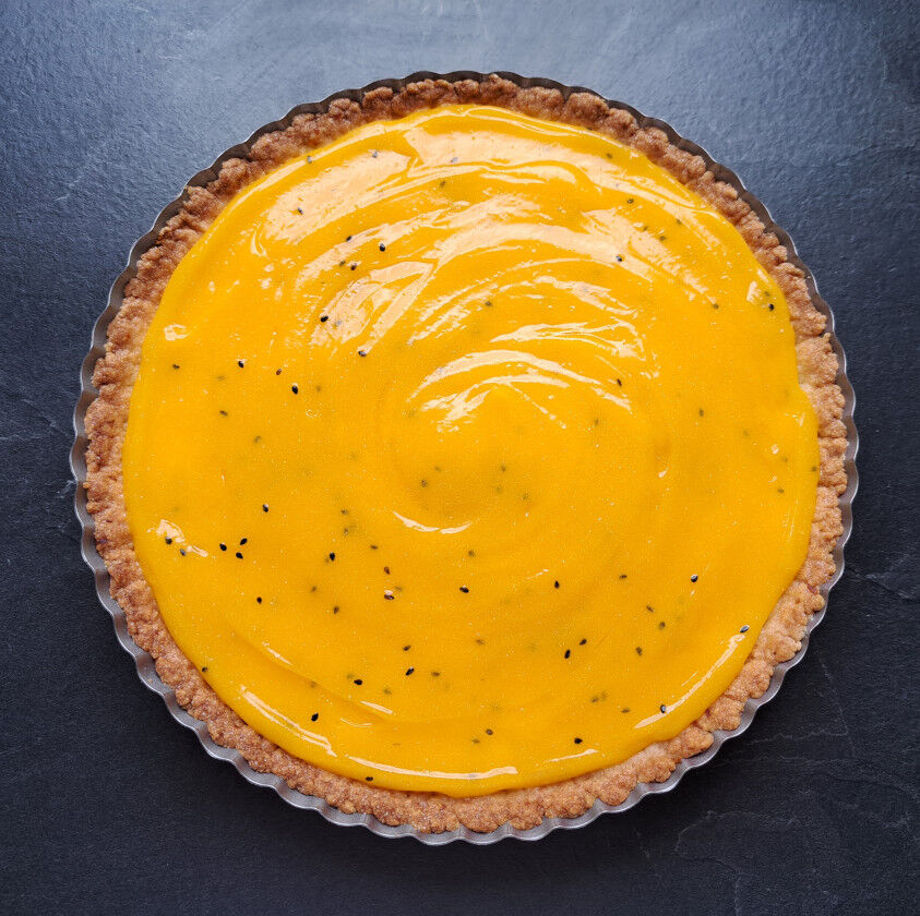 Maracuja-Kuchen