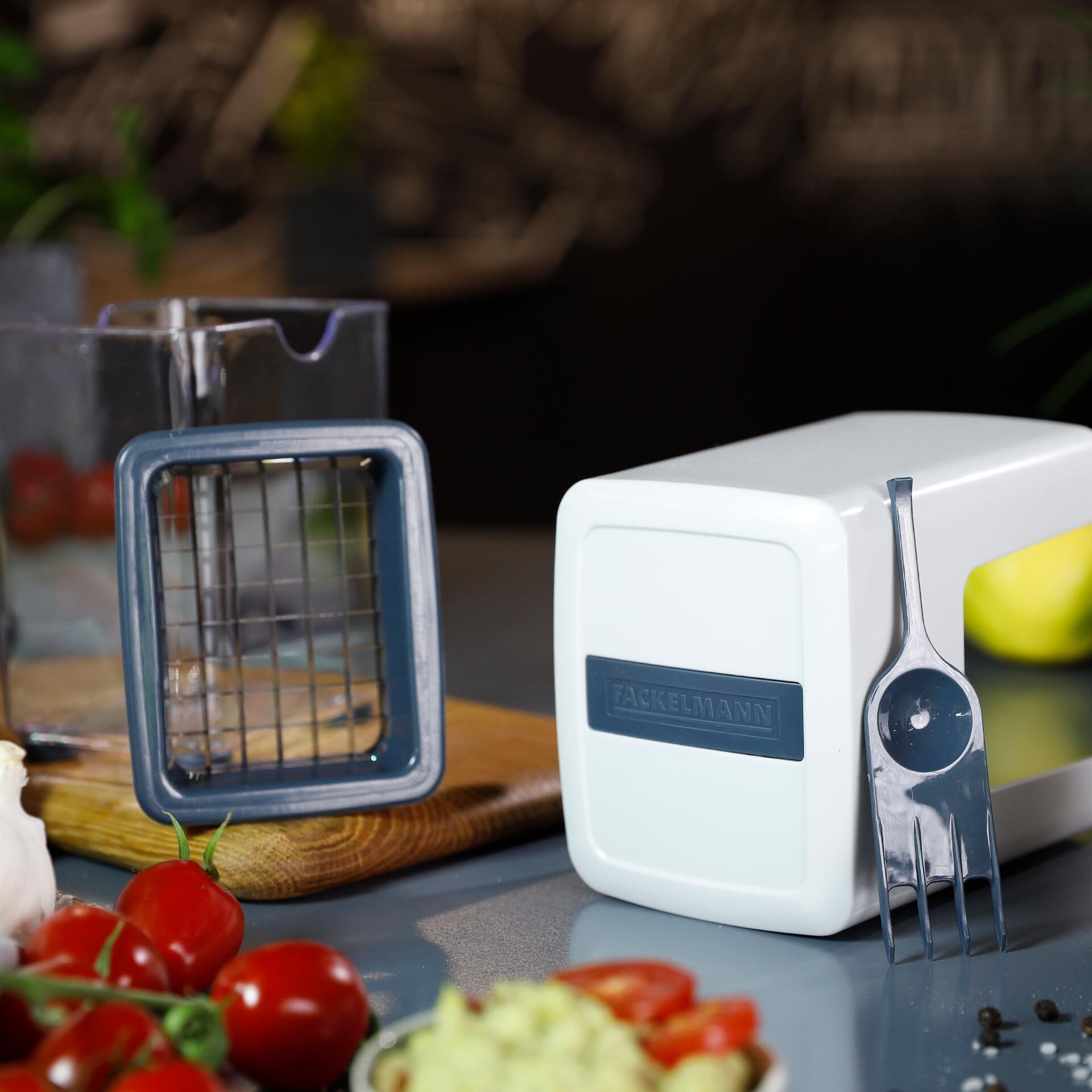 Pommesschneider #easyprepare, 3-teilig