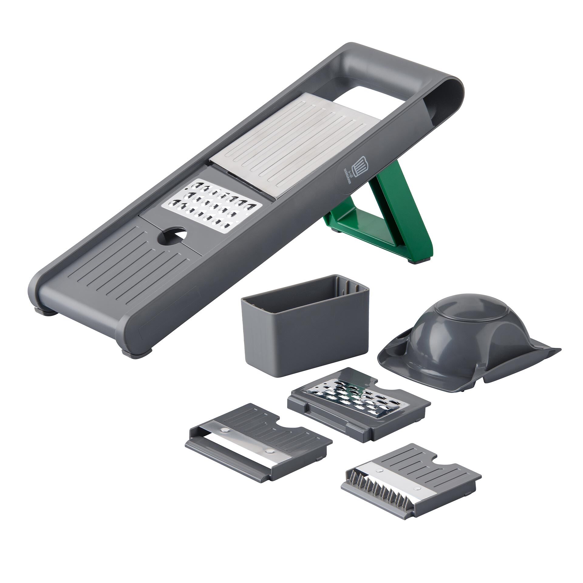 Gemüsehobel, 5-teilig Gemüsehobel, 5-teilig