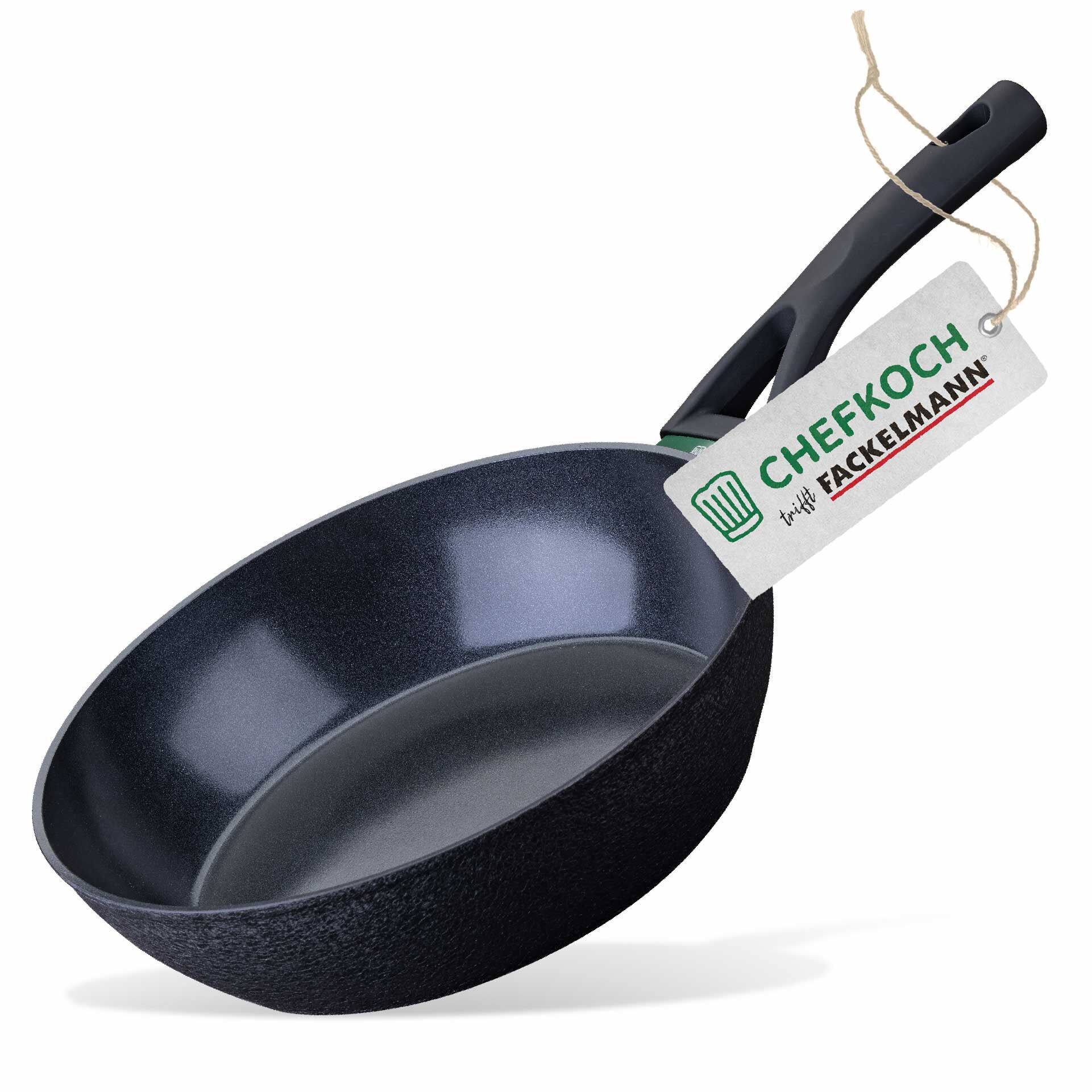 Bratpfanne Hamburg, keramische Antihaft-Beschichtung, Ø28cm