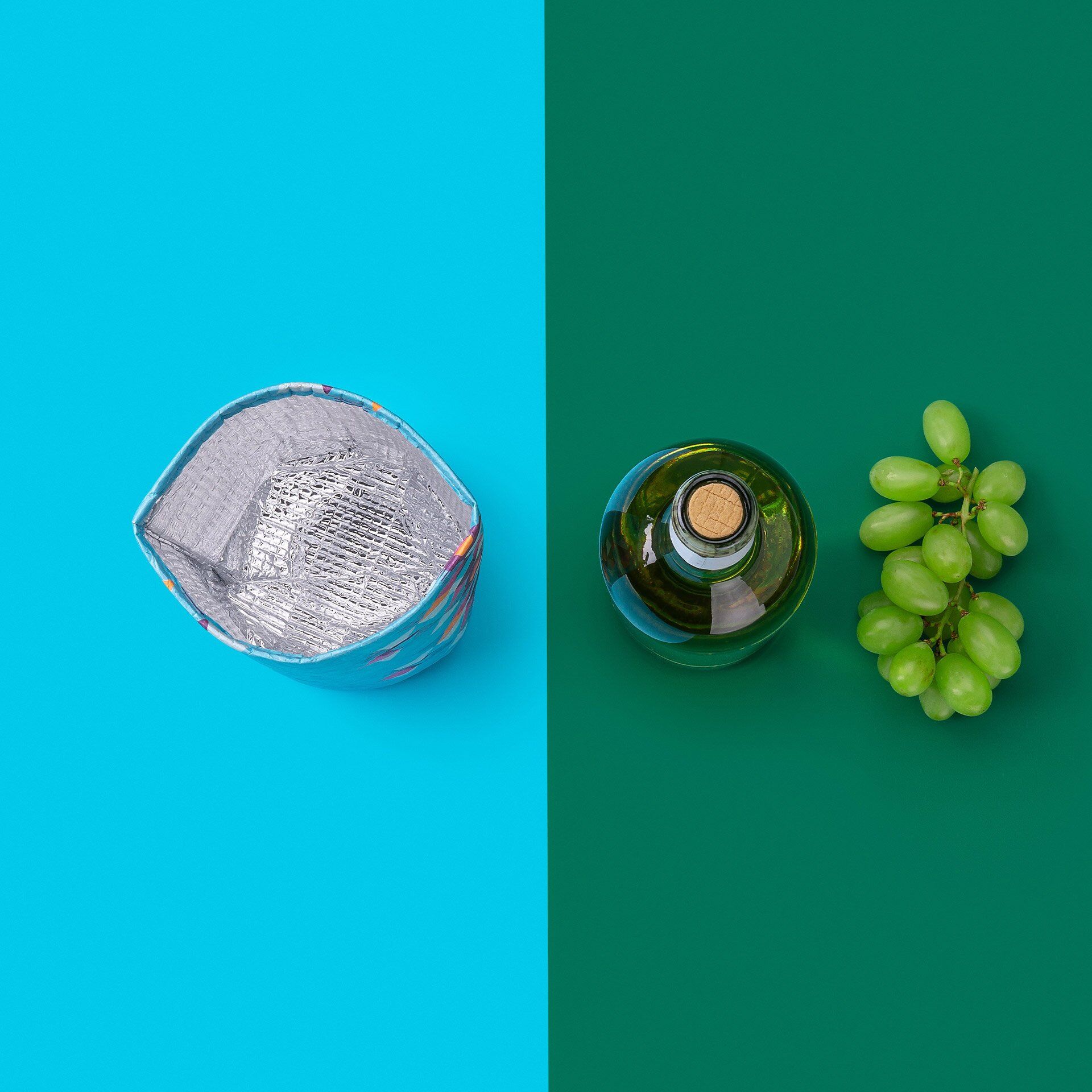 Weinkühler Urban Oasis