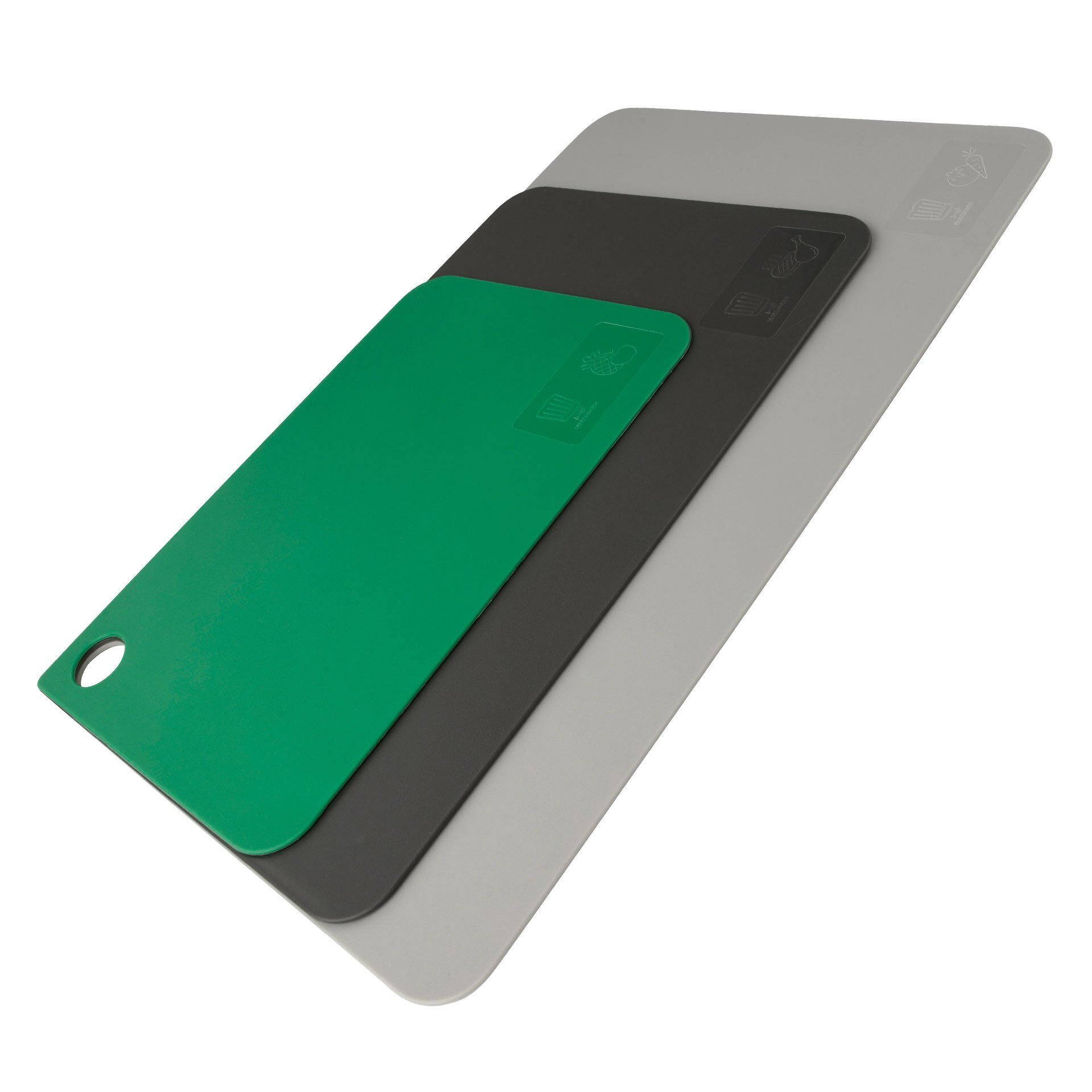 Schneidmatten-Set, 3-tlg.